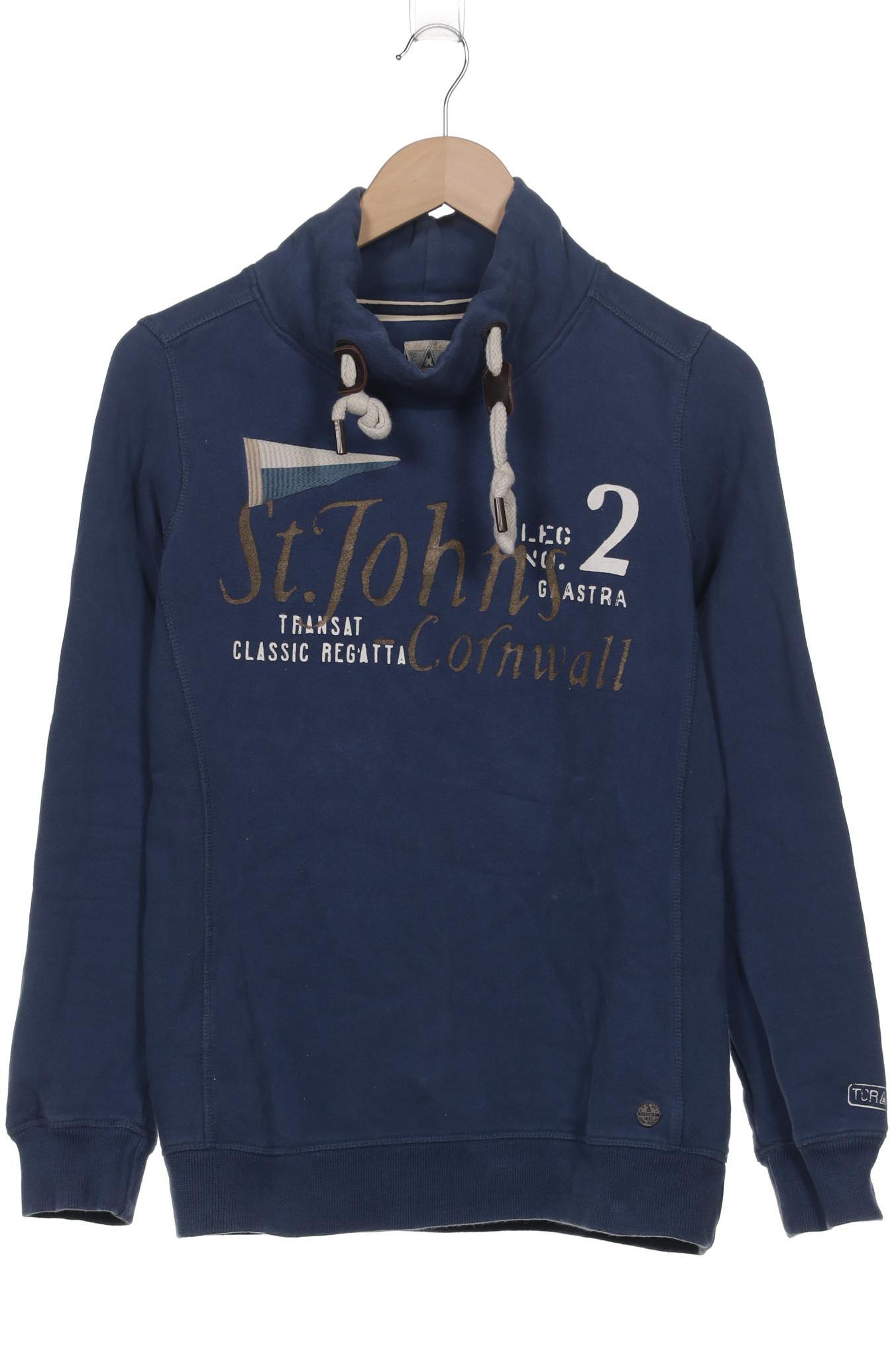 

Gaastra Damen Sweatshirt, blau, Gr. 38