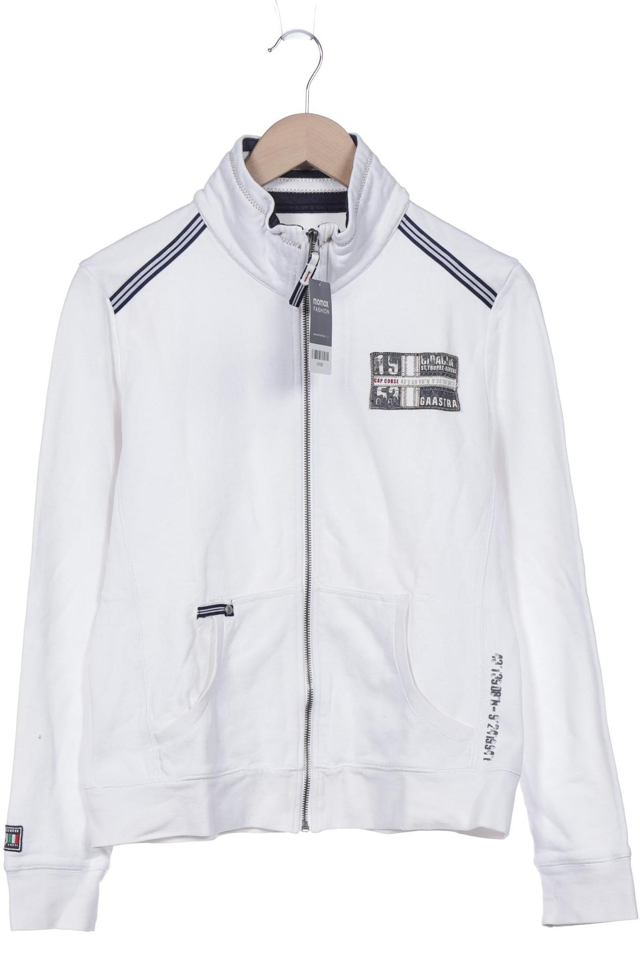 

Gaastra Damen Sweatshirt, weiß, Gr. 44