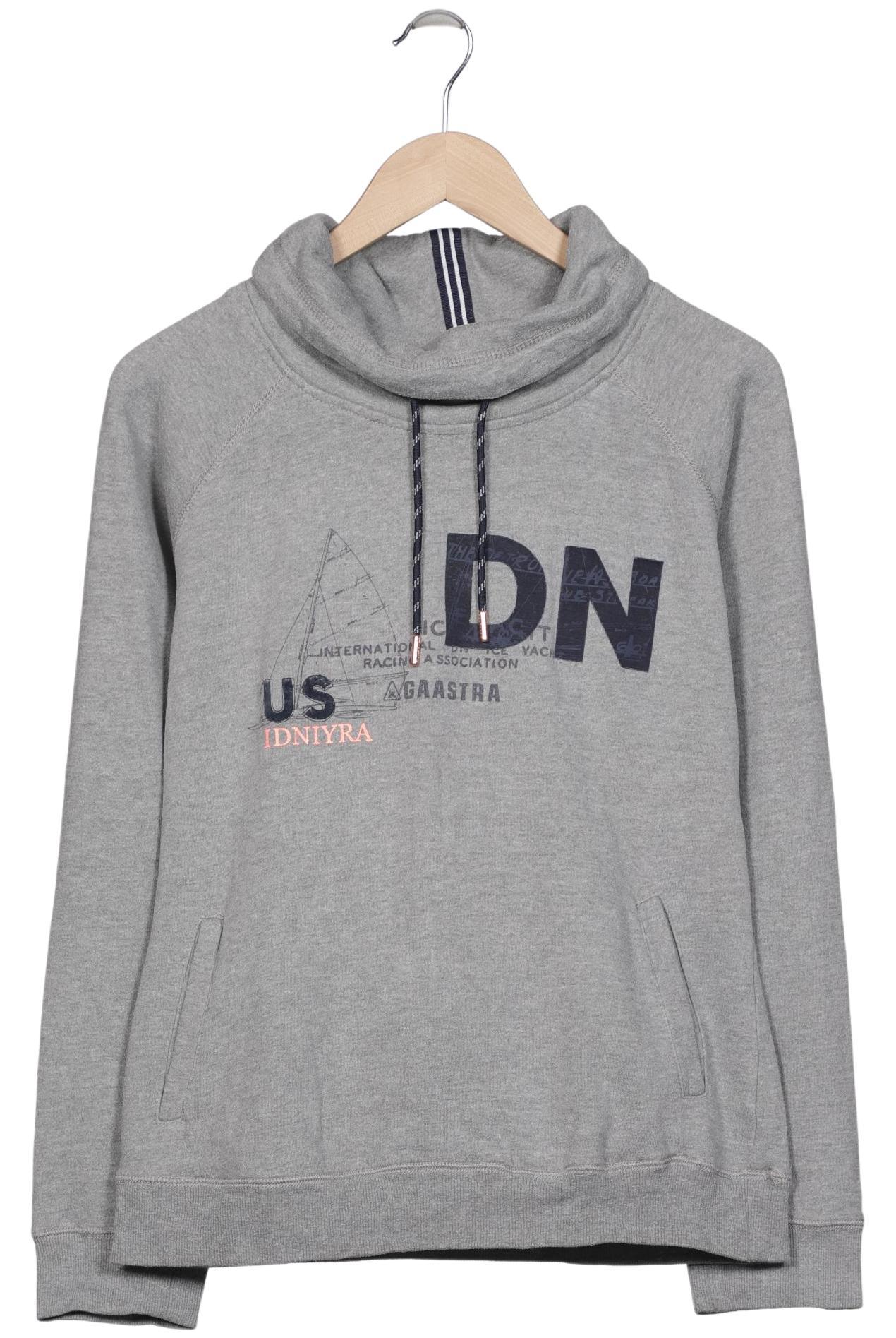 

Gaastra Damen Sweatshirt, grau, Gr. 42