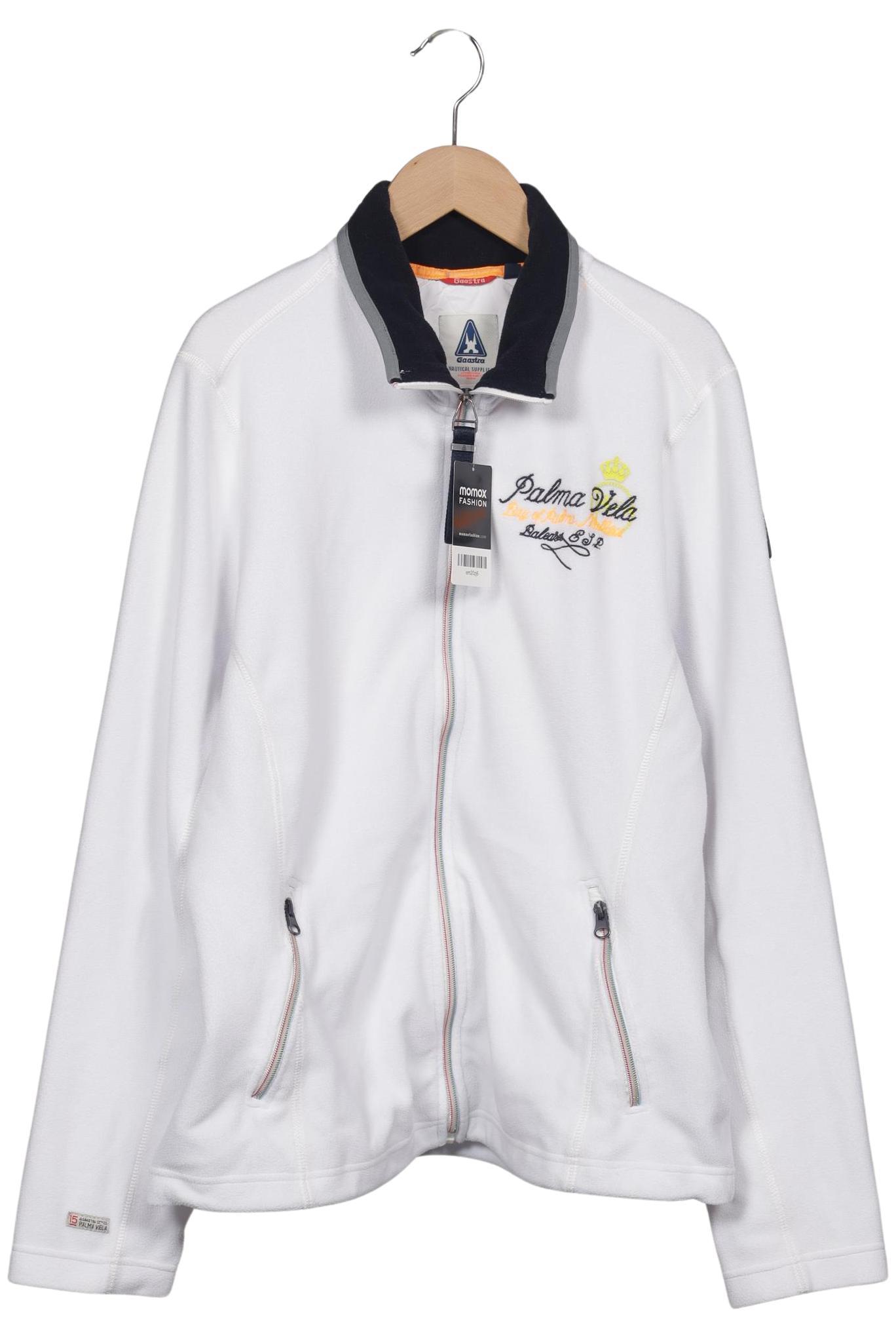 

Gaastra Damen Sweatshirt, weiß, Gr. 46