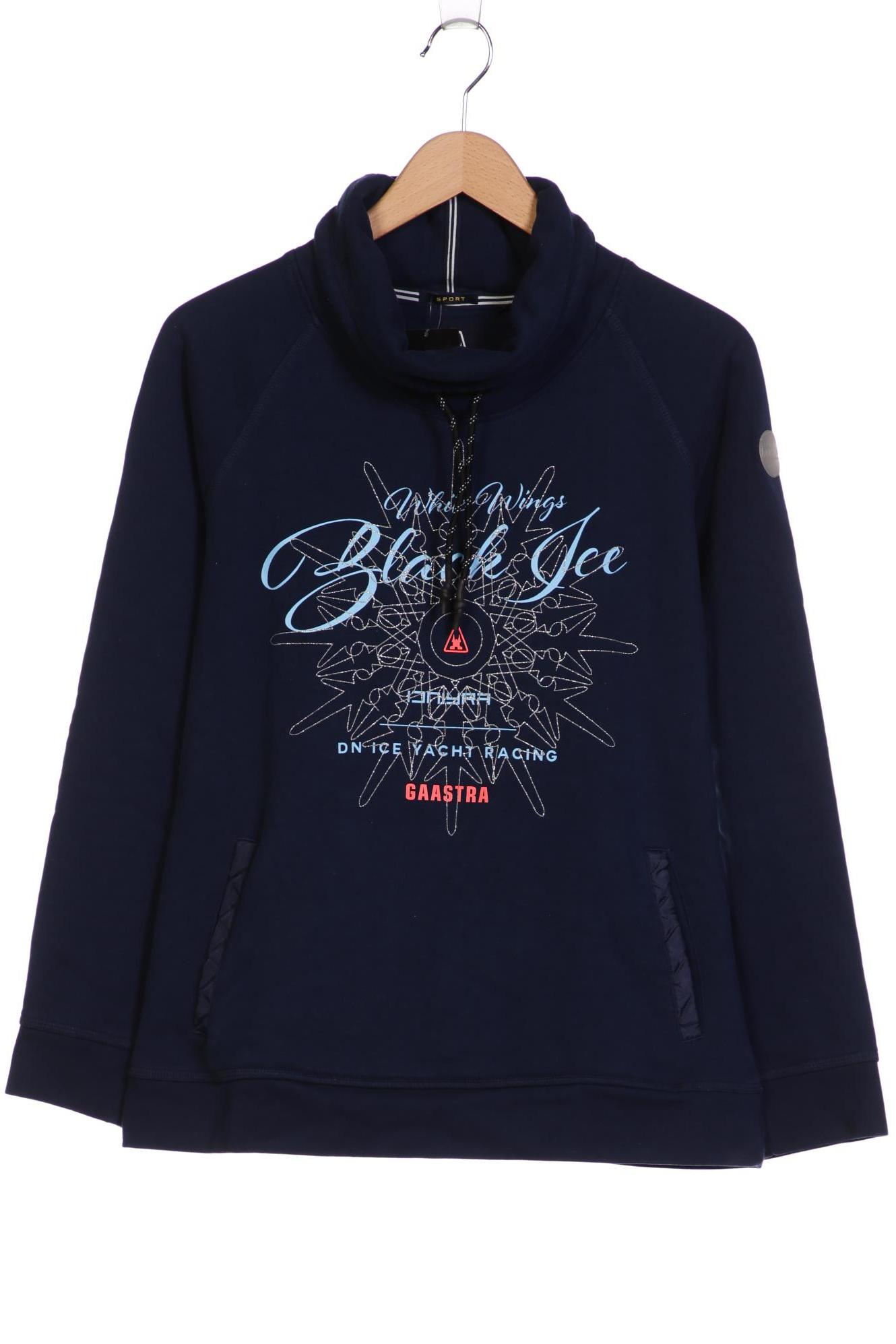

Gaastra Damen Sweatshirt, marineblau, Gr. 48