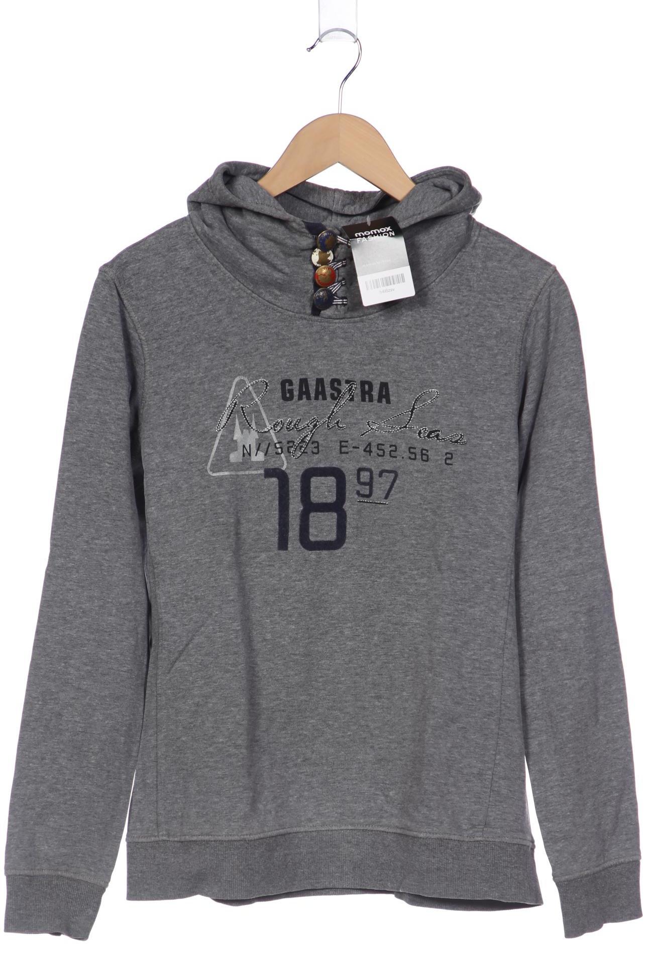 

Gaastra Damen Sweatshirt, grau, Gr. 42