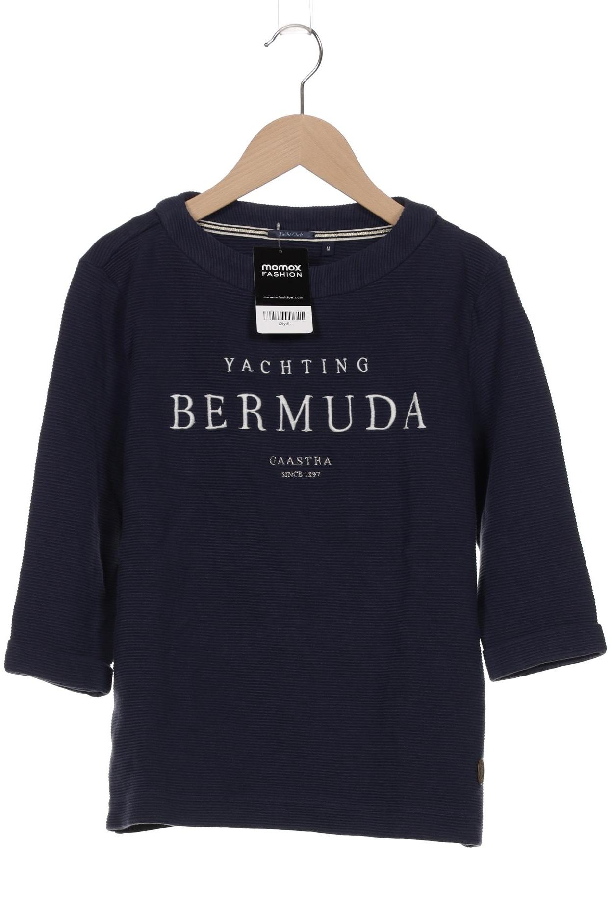 

Gaastra Damen Sweatshirt, marineblau, Gr. 38