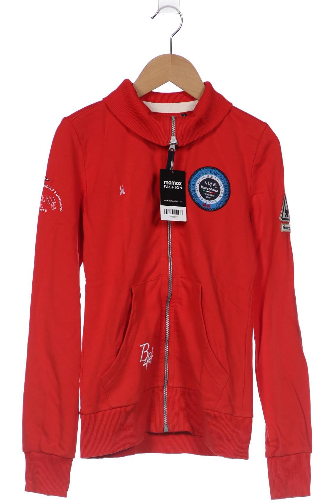 

Gaastra Damen Sweatshirt, rot, Gr. 36