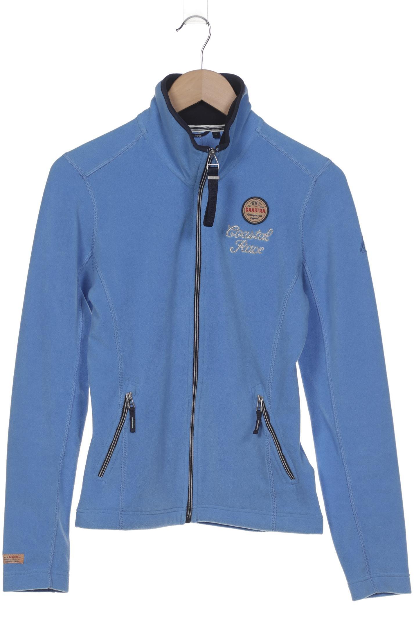 

Gaastra Damen Sweatshirt, blau, Gr. 36