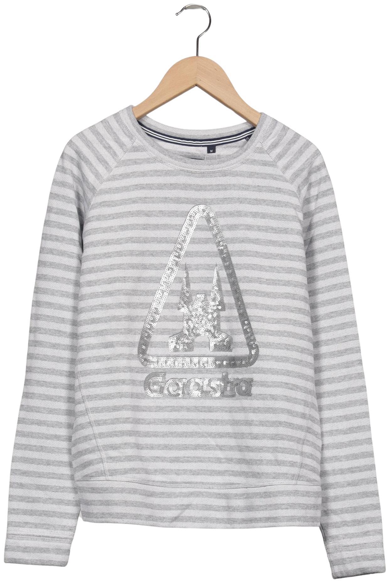 

Gaastra Damen Sweatshirt, grau, Gr. 38