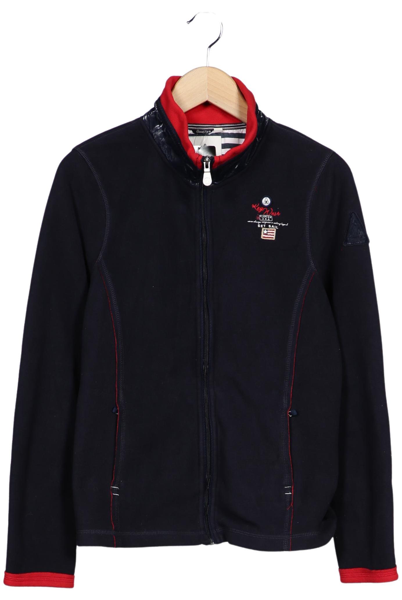 

Gaastra Damen Sweatshirt, mehrfarbig, Gr. 42