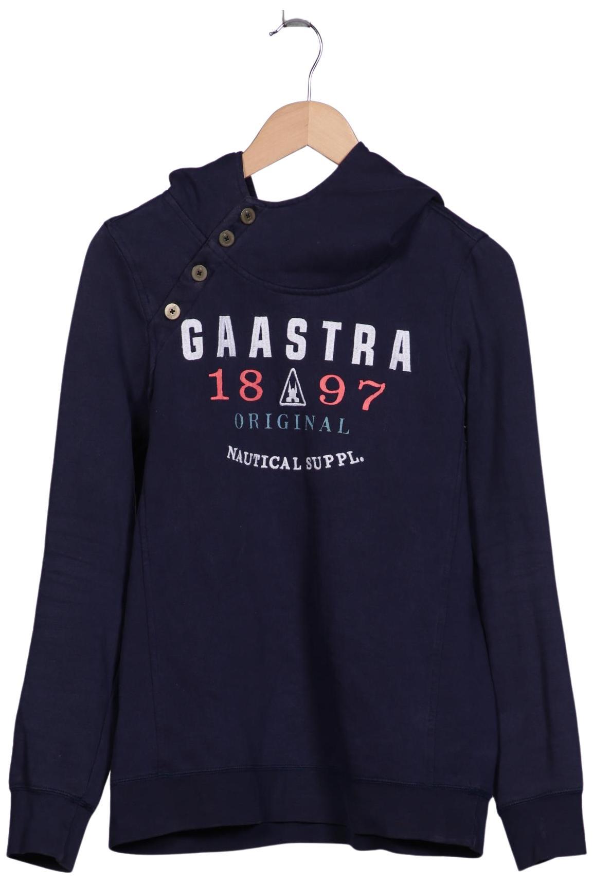 

Gaastra Damen Sweatshirt, marineblau, Gr. 42