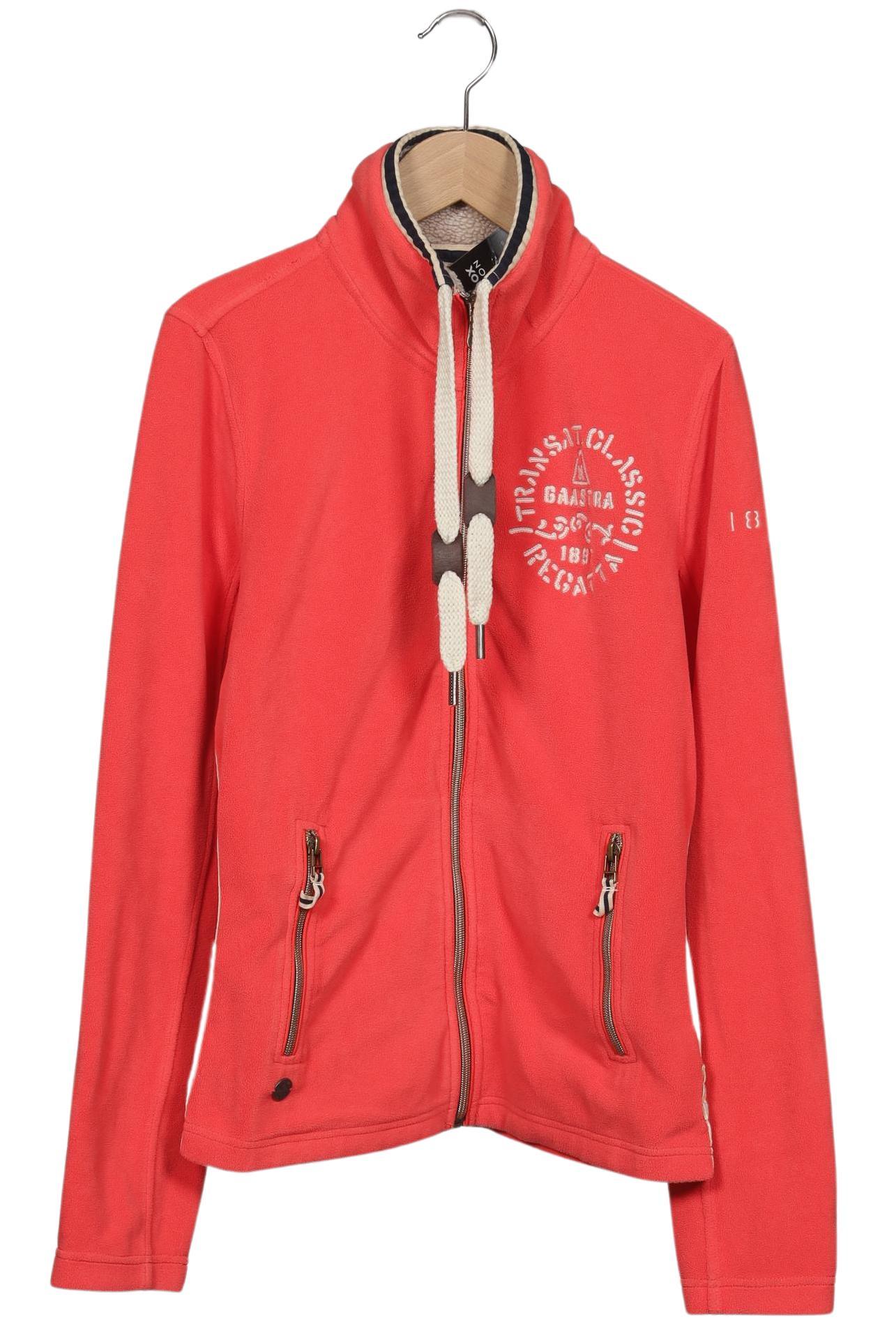 

Gaastra Damen Sweatshirt, rot, Gr. 38