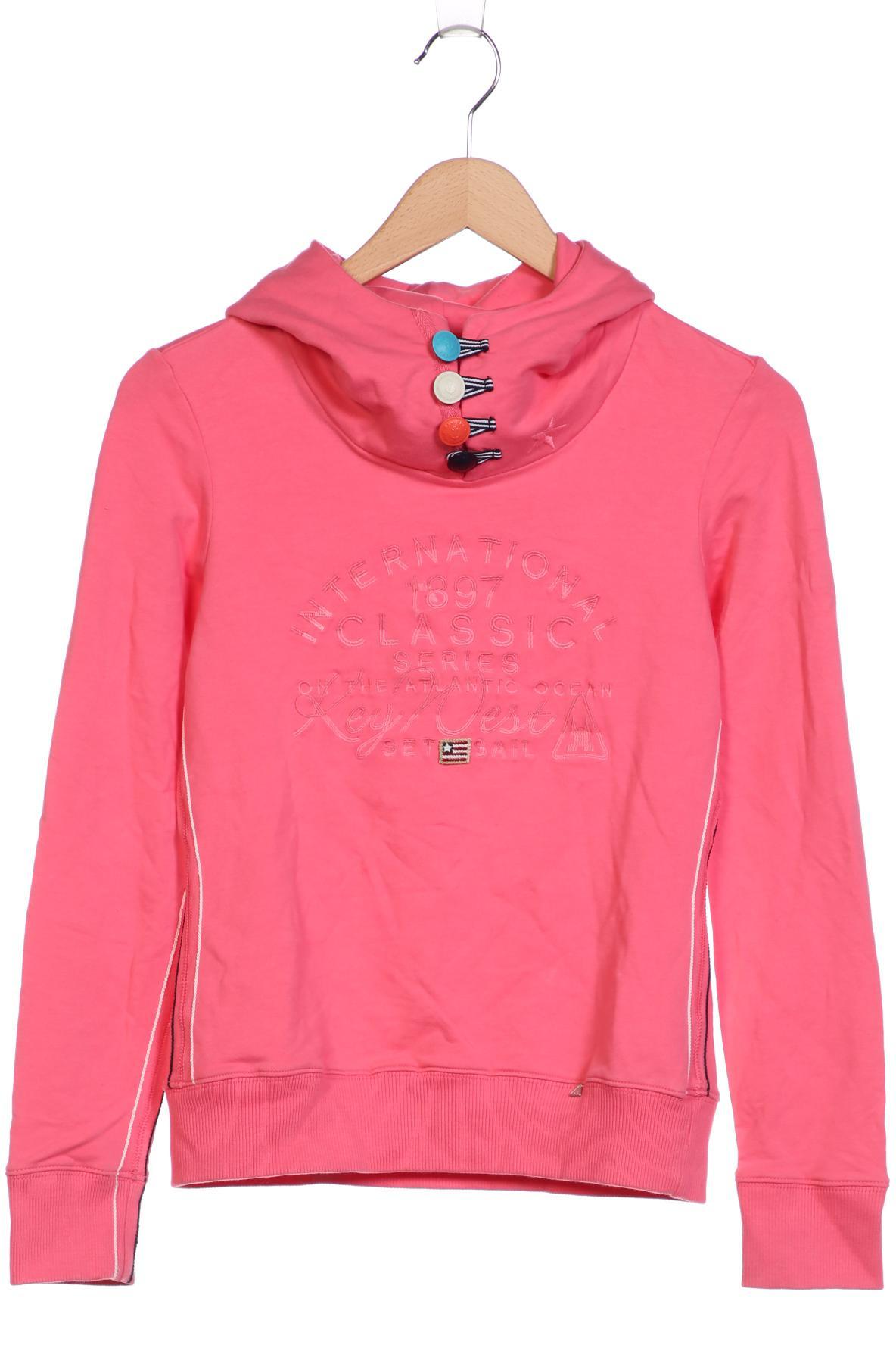 

Gaastra Damen Sweatshirt, pink, Gr. 34