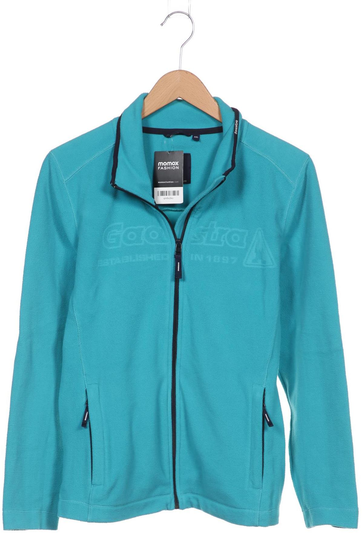

Gaastra Damen Sweatshirt, blau, Gr. 46