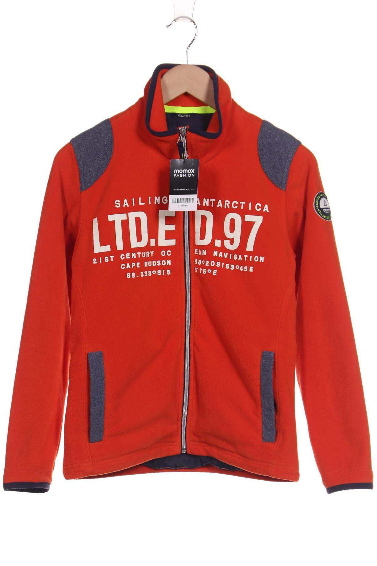 

Gaastra Damen Sweatshirt, orange, Gr. 38