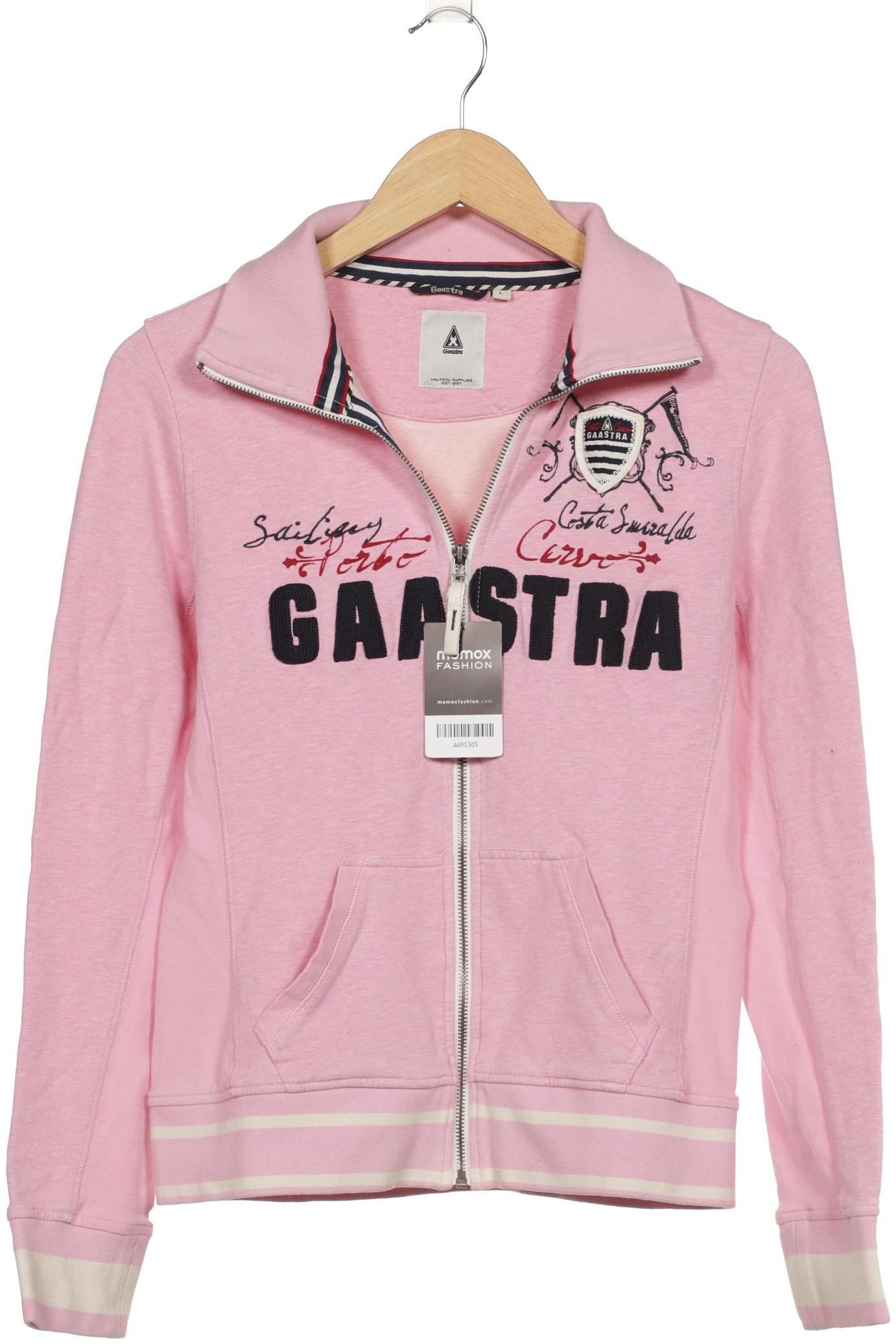 

Gaastra Damen Sweatshirt, pink, Gr. 42