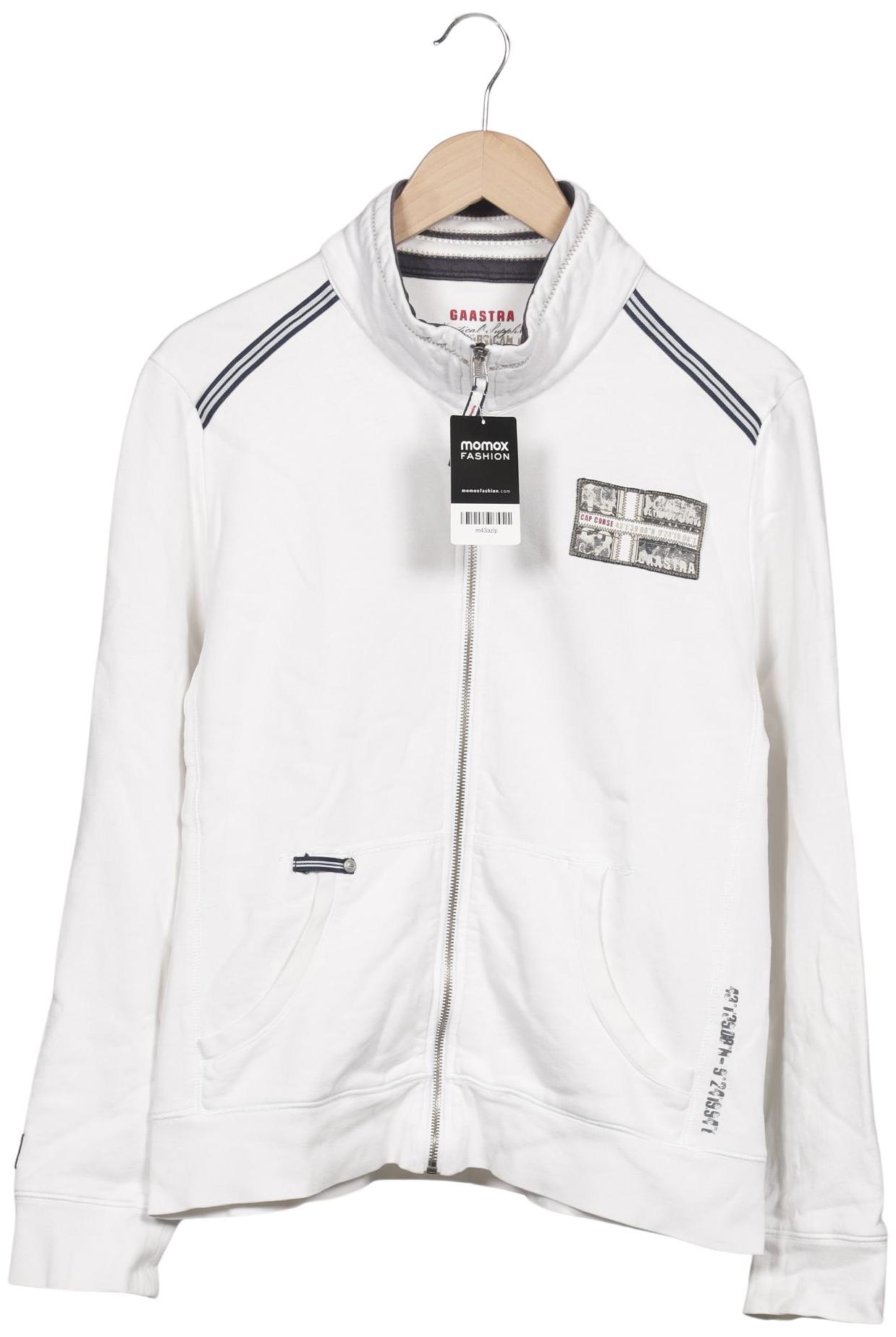 

Gaastra Damen Sweatshirt, weiß, Gr. 46