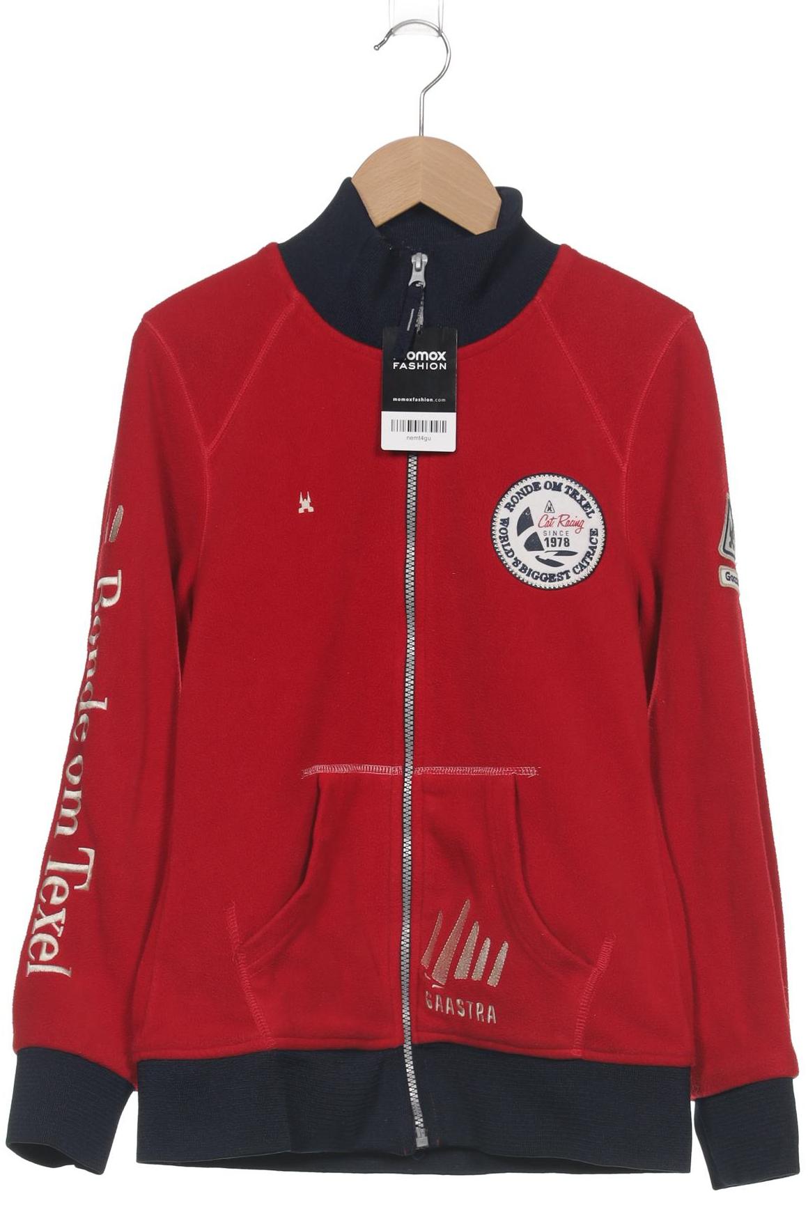 

Gaastra Damen Sweatshirt, rot, Gr. 36