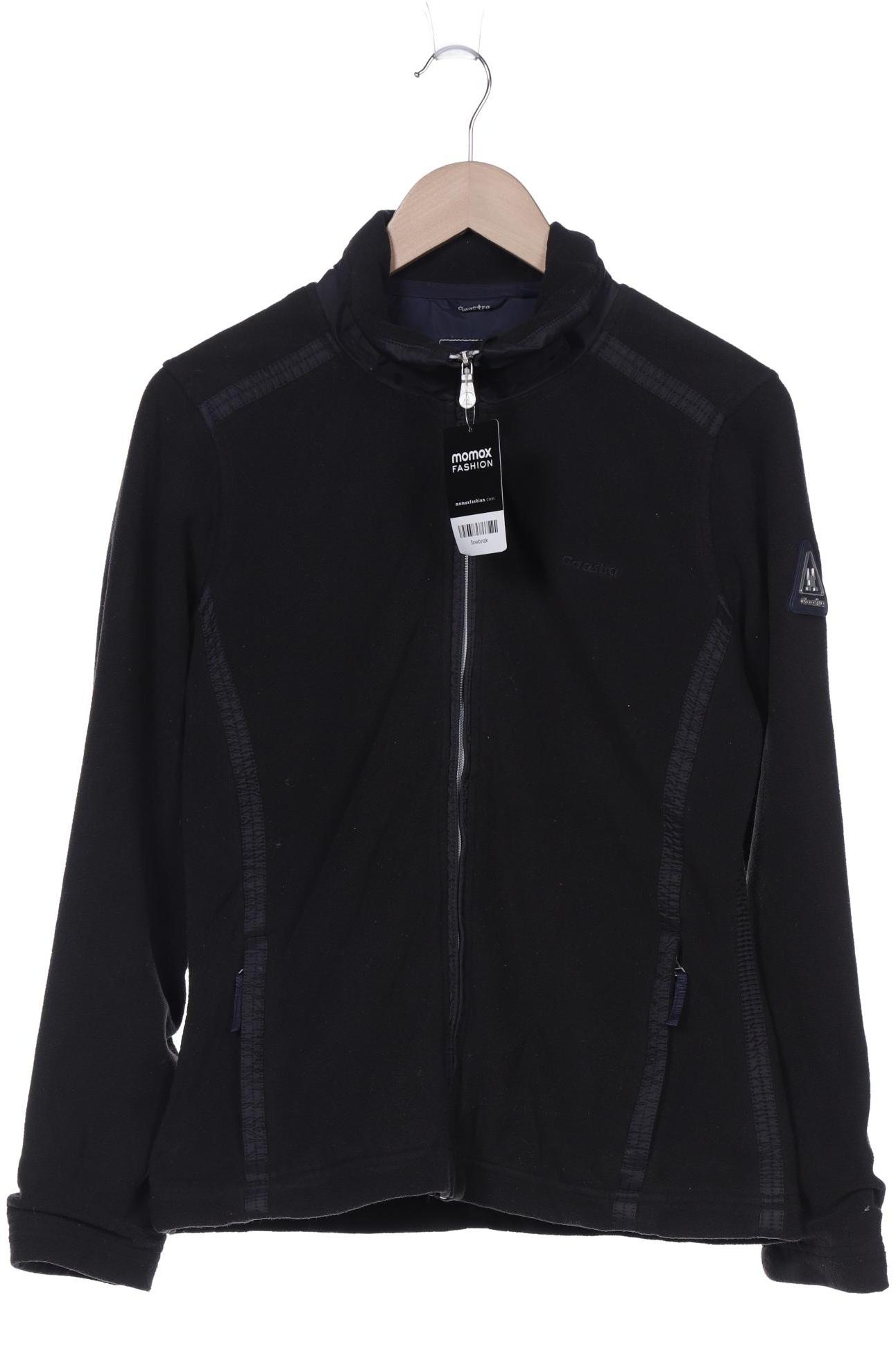 

Gaastra Damen Sweatshirt, schwarz, Gr. 38