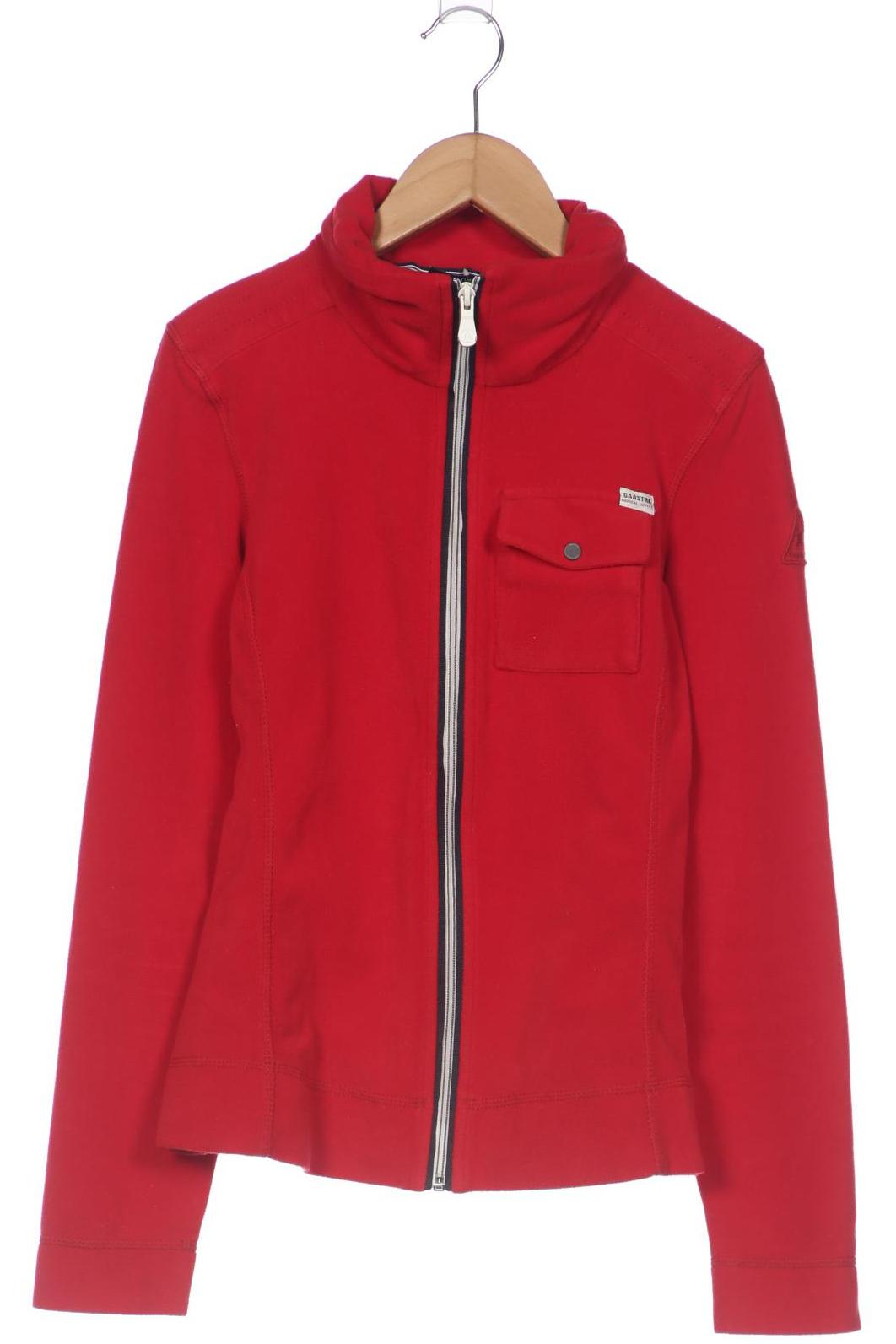 

Gaastra Damen Sweatshirt, rot, Gr. 36