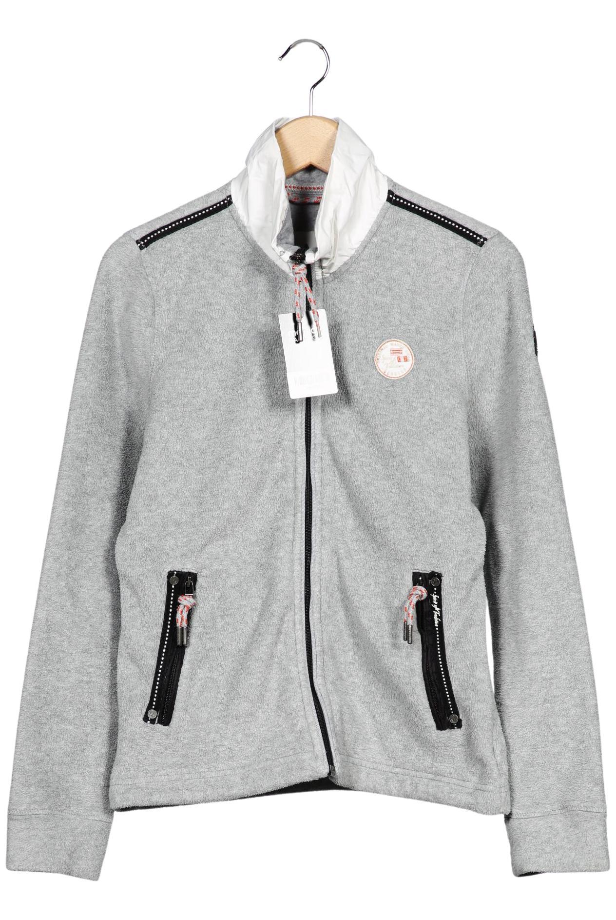 

Gaastra Damen Sweatshirt, grau, Gr. 42