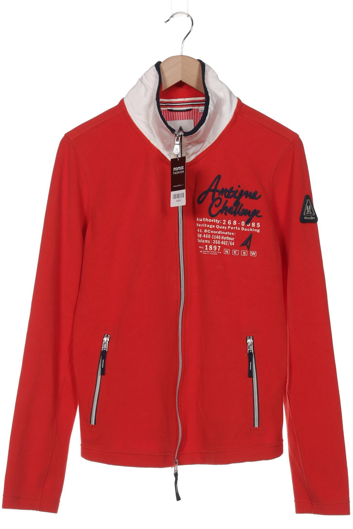 

Gaastra Damen Sweatshirt, rot, Gr. 44