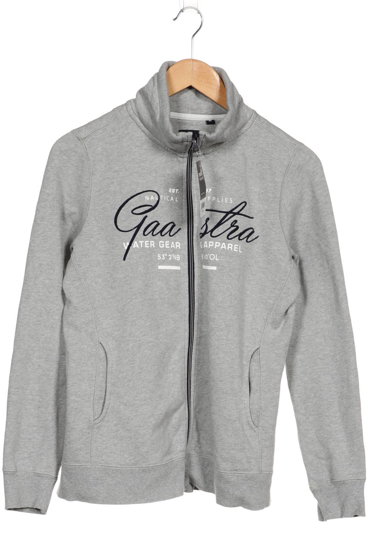 

Gaastra Damen Sweatshirt, grau, Gr. 38