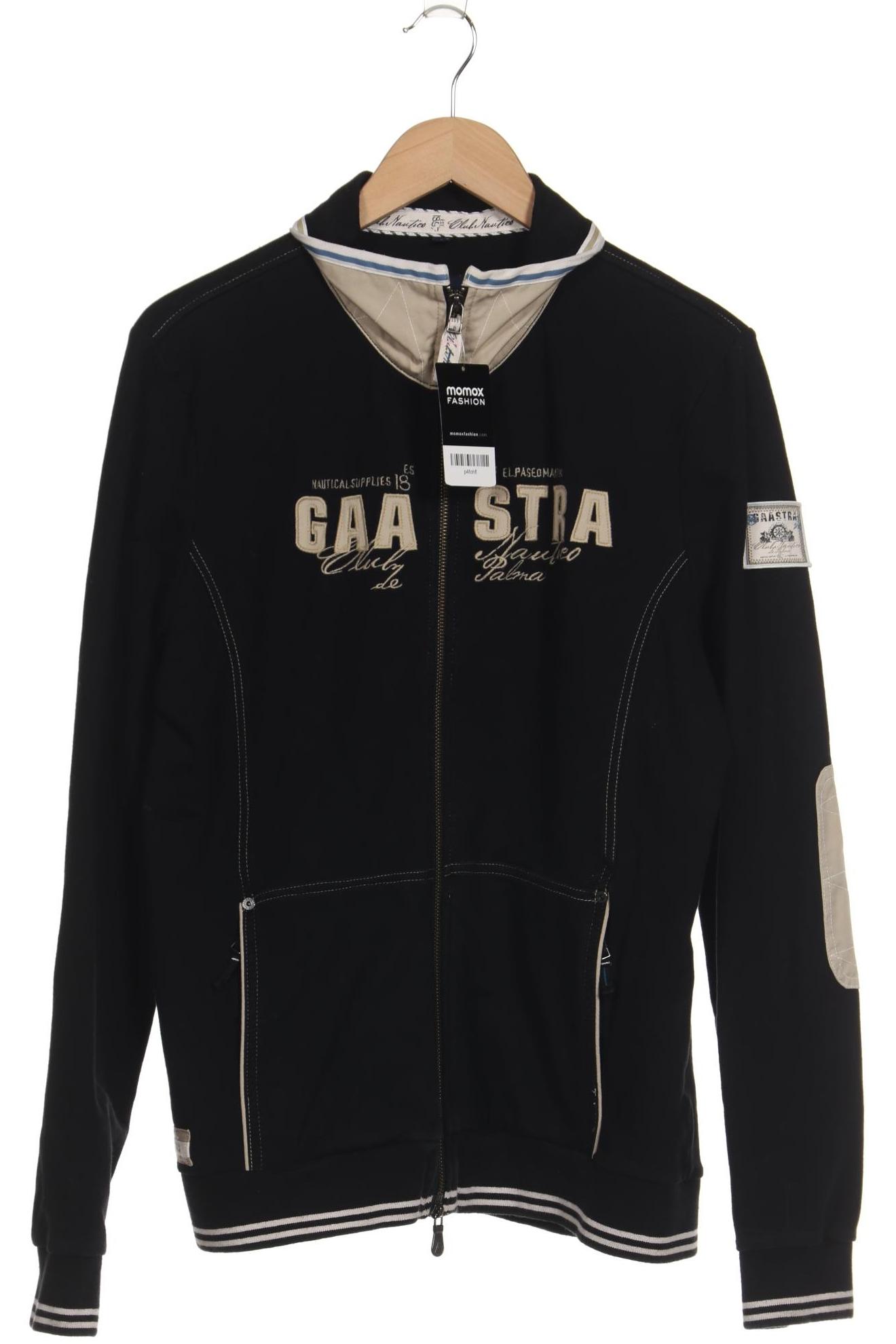 

Gaastra Damen Sweatshirt, schwarz, Gr. 48