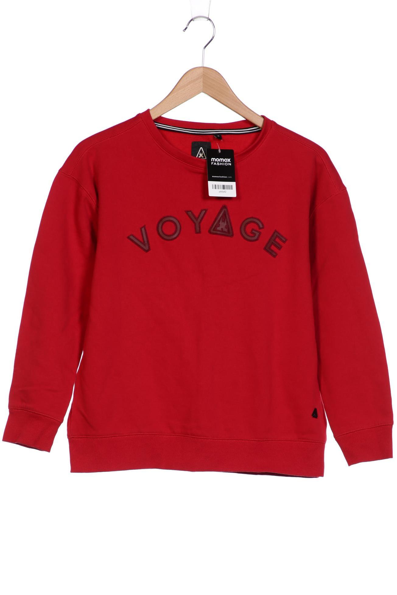 

Gaastra Damen Sweatshirt, rot, Gr. 38