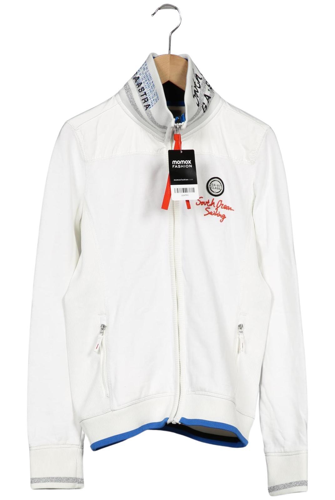 

Gaastra Damen Sweatshirt, weiß, Gr. 36