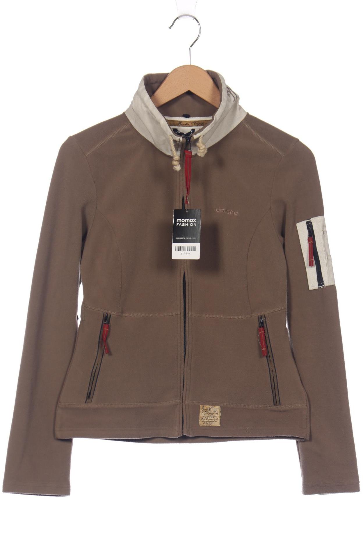 

Gaastra Damen Sweatshirt, braun, Gr. 36