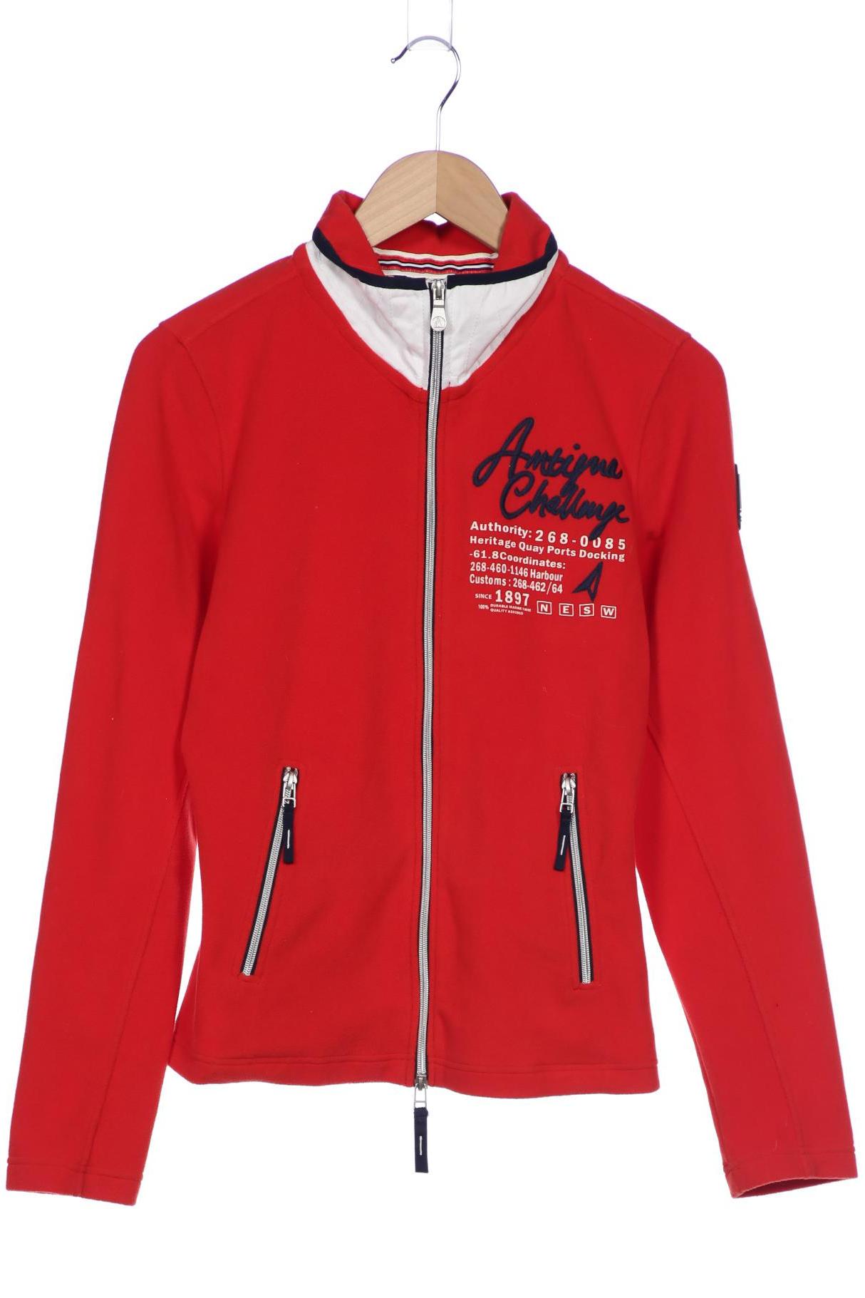 

Gaastra Damen Sweatshirt, rot, Gr. 38