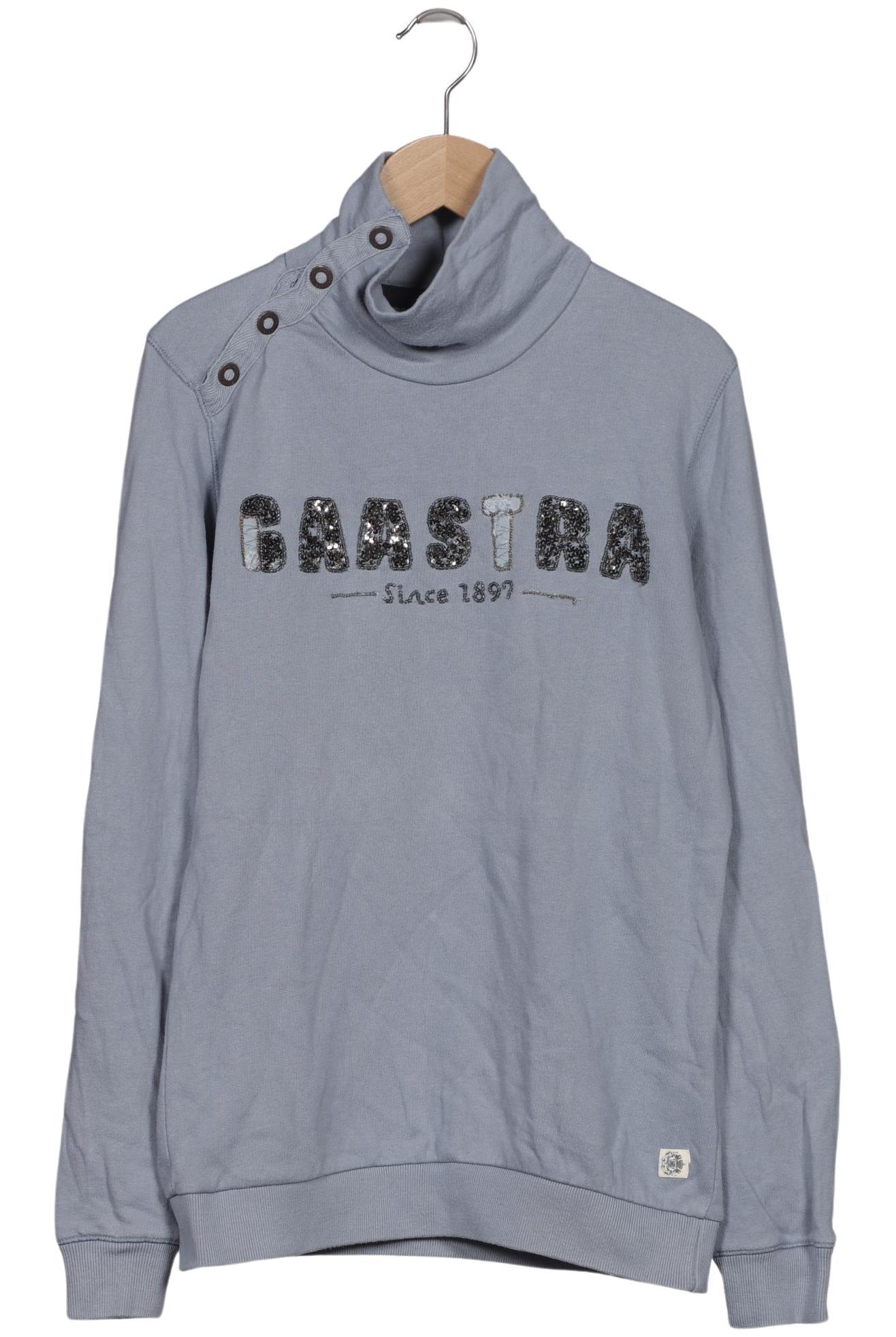 

Gaastra Damen Sweatshirt, hellblau, Gr. 34