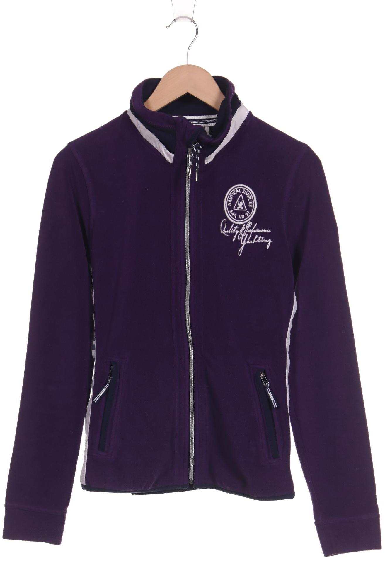

Gaastra Damen Sweatshirt, flieder, Gr. 38
