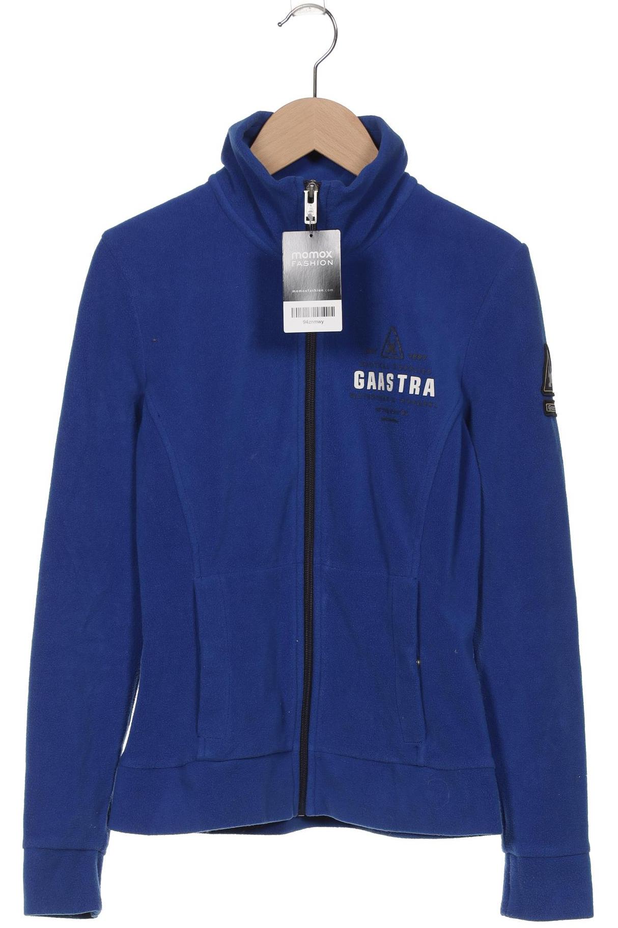 

Gaastra Damen Sweatshirt, blau, Gr. 34