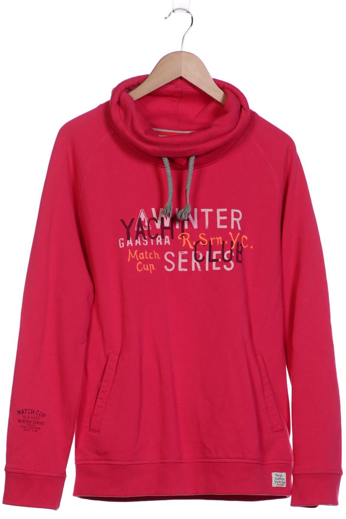 

Gaastra Damen Sweatshirt, pink, Gr. 46