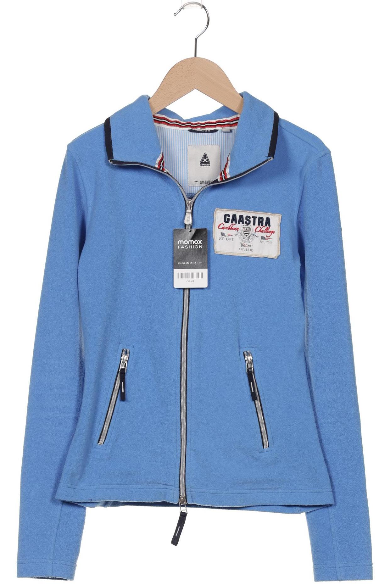 

Gaastra Damen Sweatshirt, blau, Gr. 34