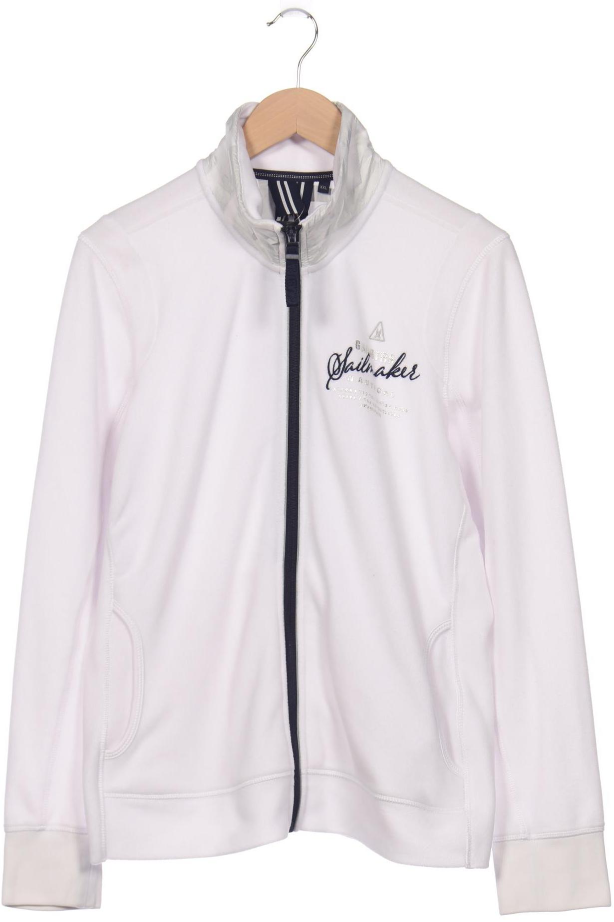 

Gaastra Damen Sweatshirt, weiß