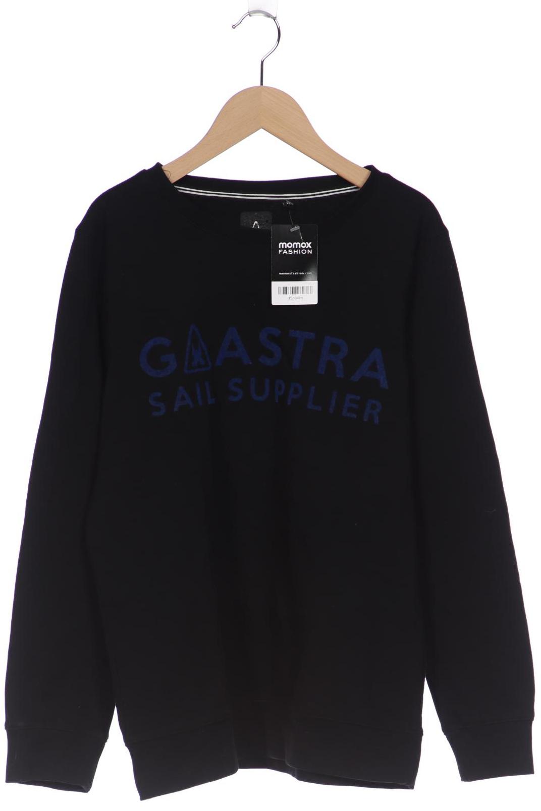 

Gaastra Damen Sweatshirt, schwarz, Gr. 44