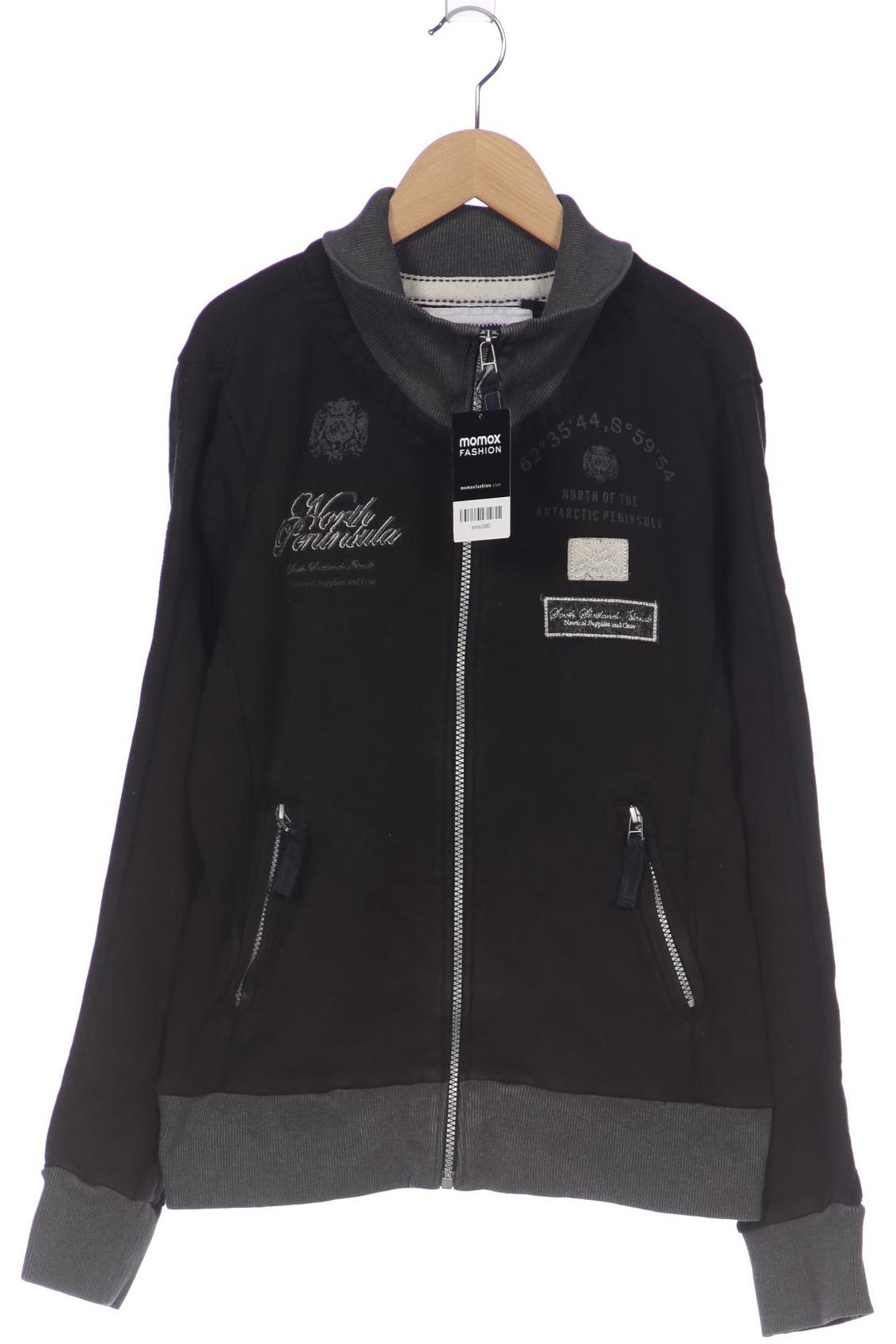 

Gaastra Damen Sweatshirt, schwarz, Gr. 42