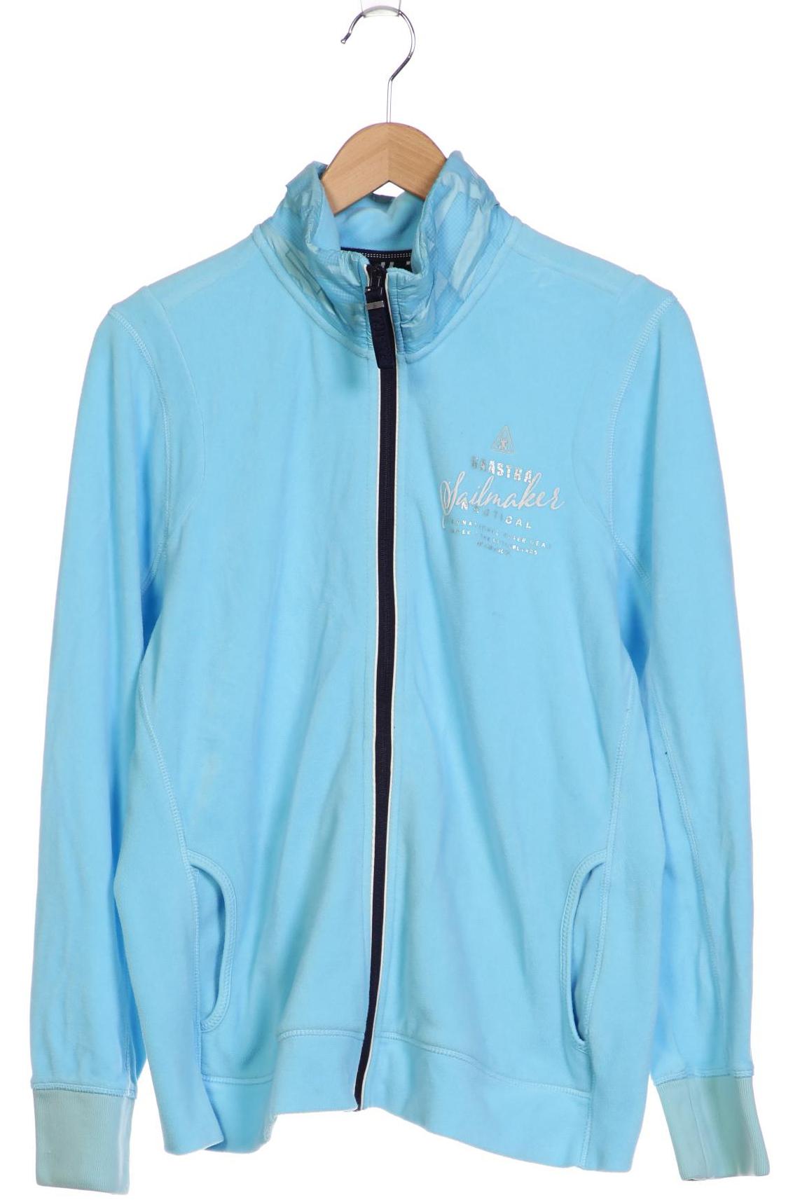 

Gaastra Damen Sweatshirt, hellblau, Gr. 48