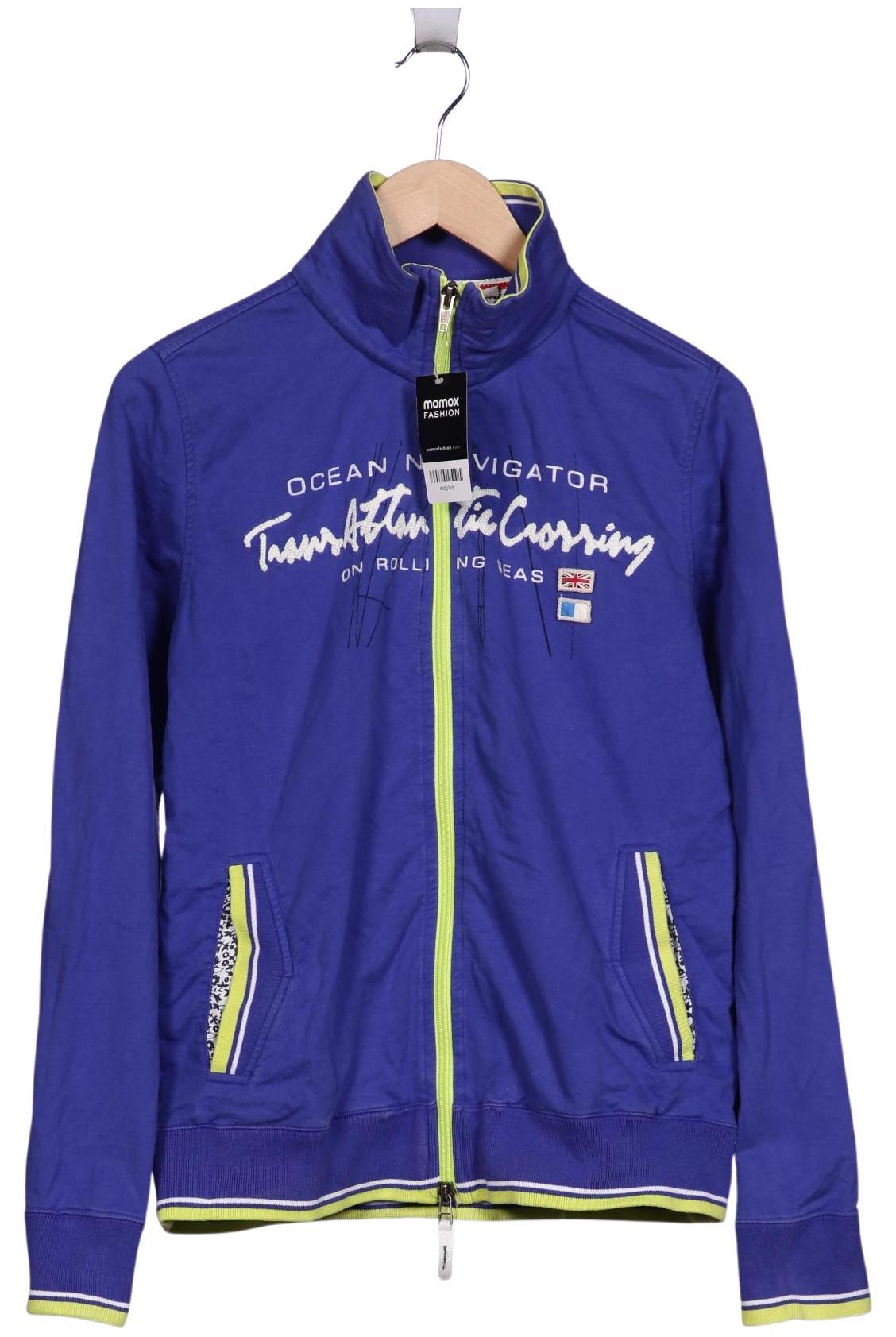 

Gaastra Damen Sweatshirt, blau, Gr. 44