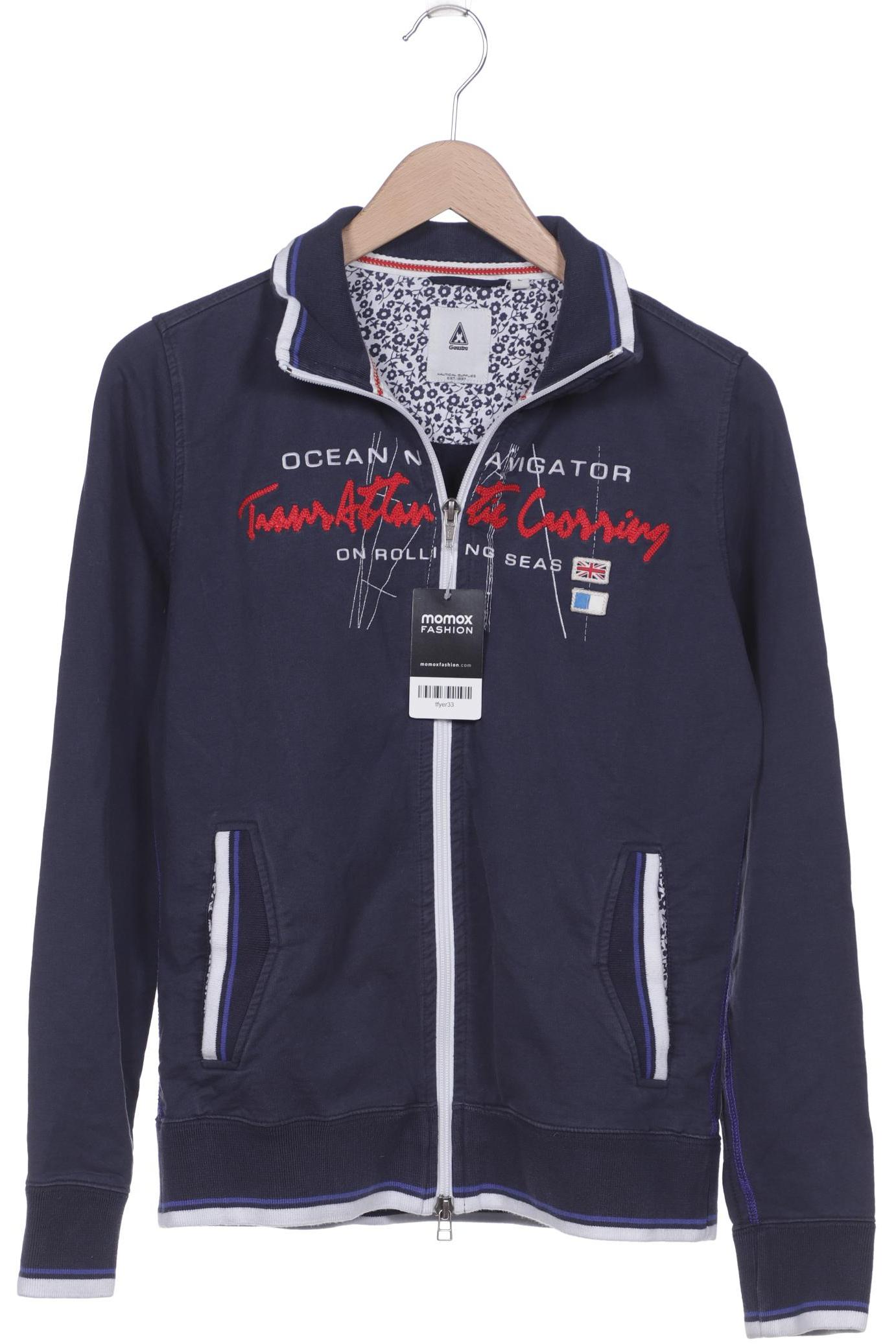 

Gaastra Damen Sweatshirt, marineblau