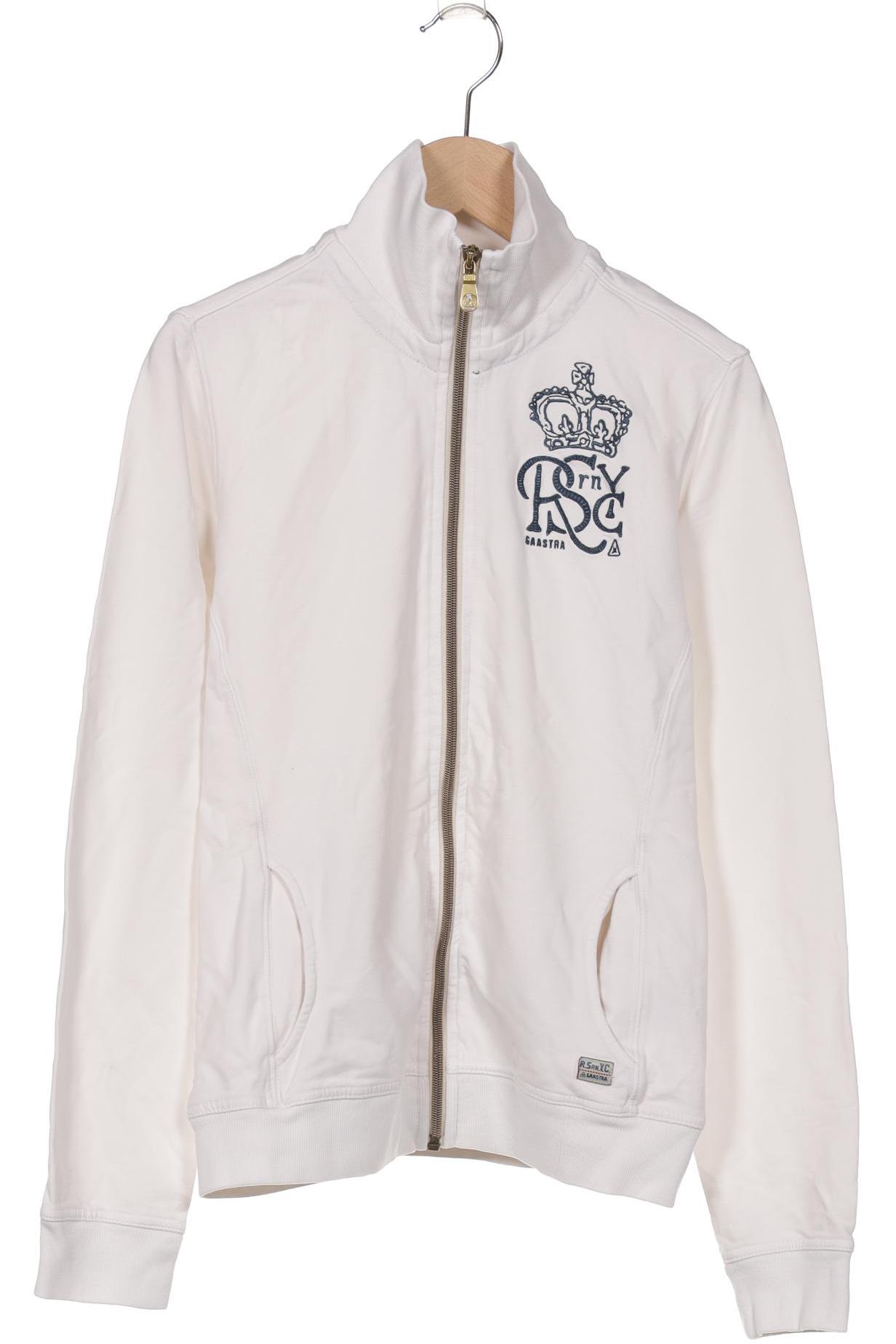 

Gaastra Damen Sweatshirt, weiß, Gr. 36