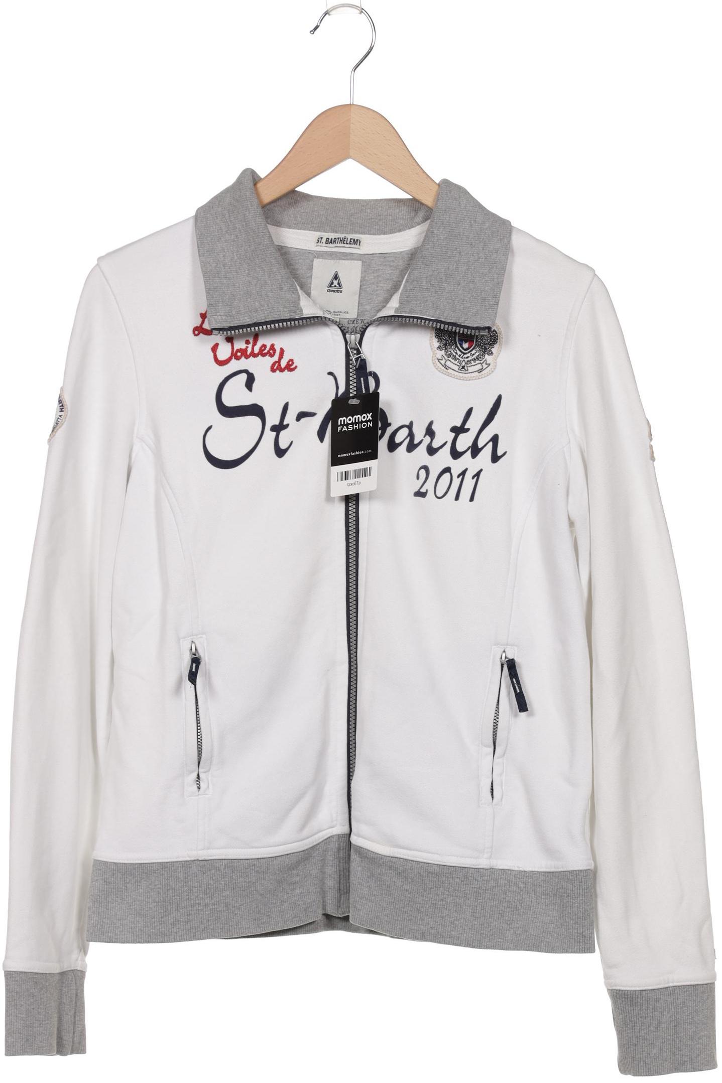 

Gaastra Damen Sweatshirt, weiß, Gr. 44