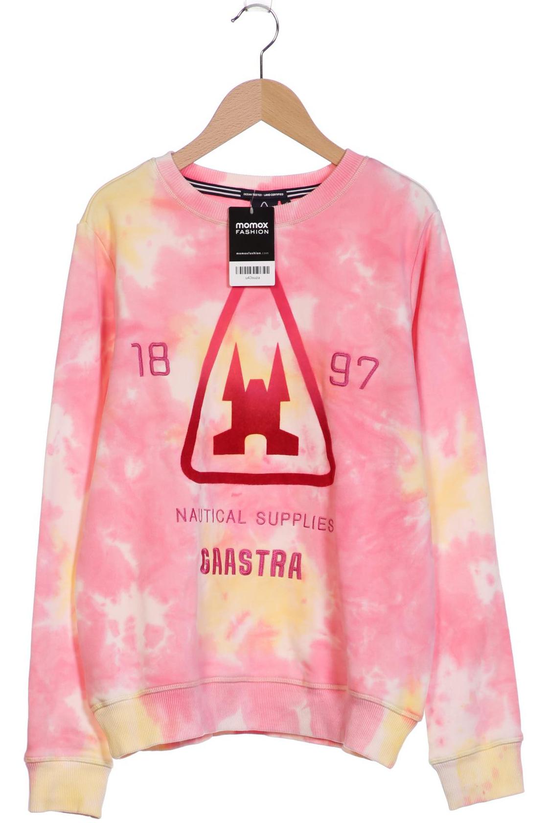 

Gaastra Damen Sweatshirt, pink, Gr. 34