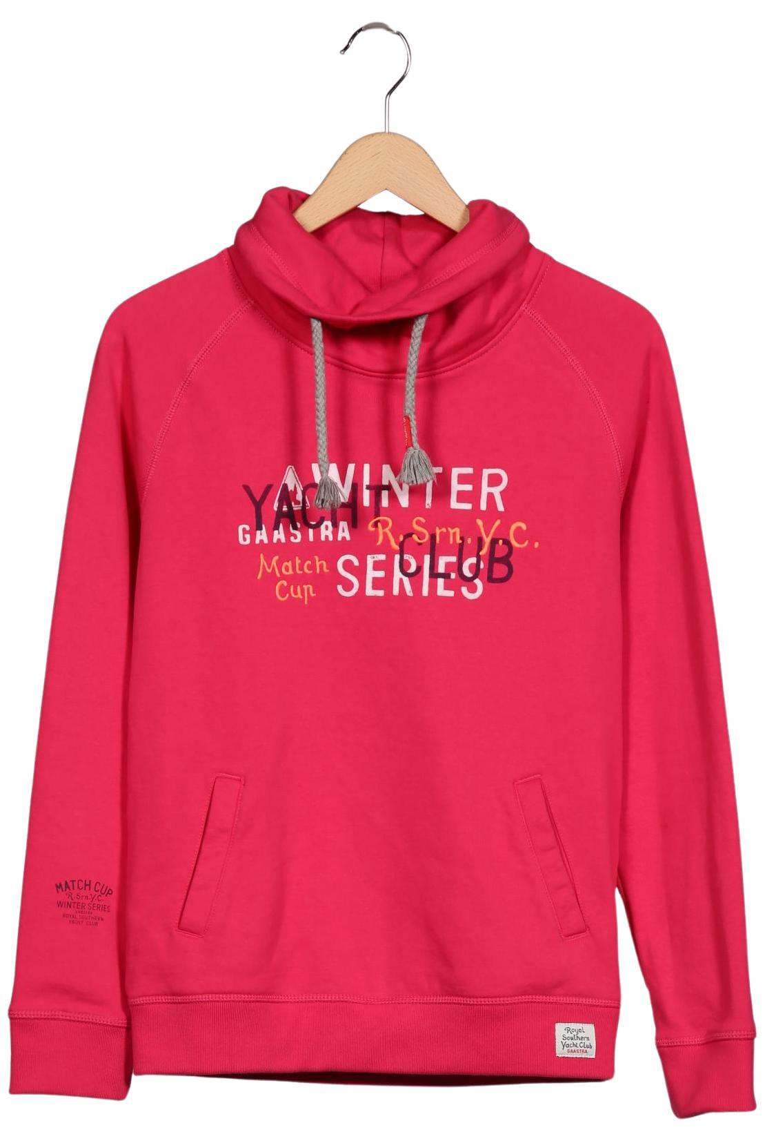 

Gaastra Damen Sweatshirt, pink, Gr. 38
