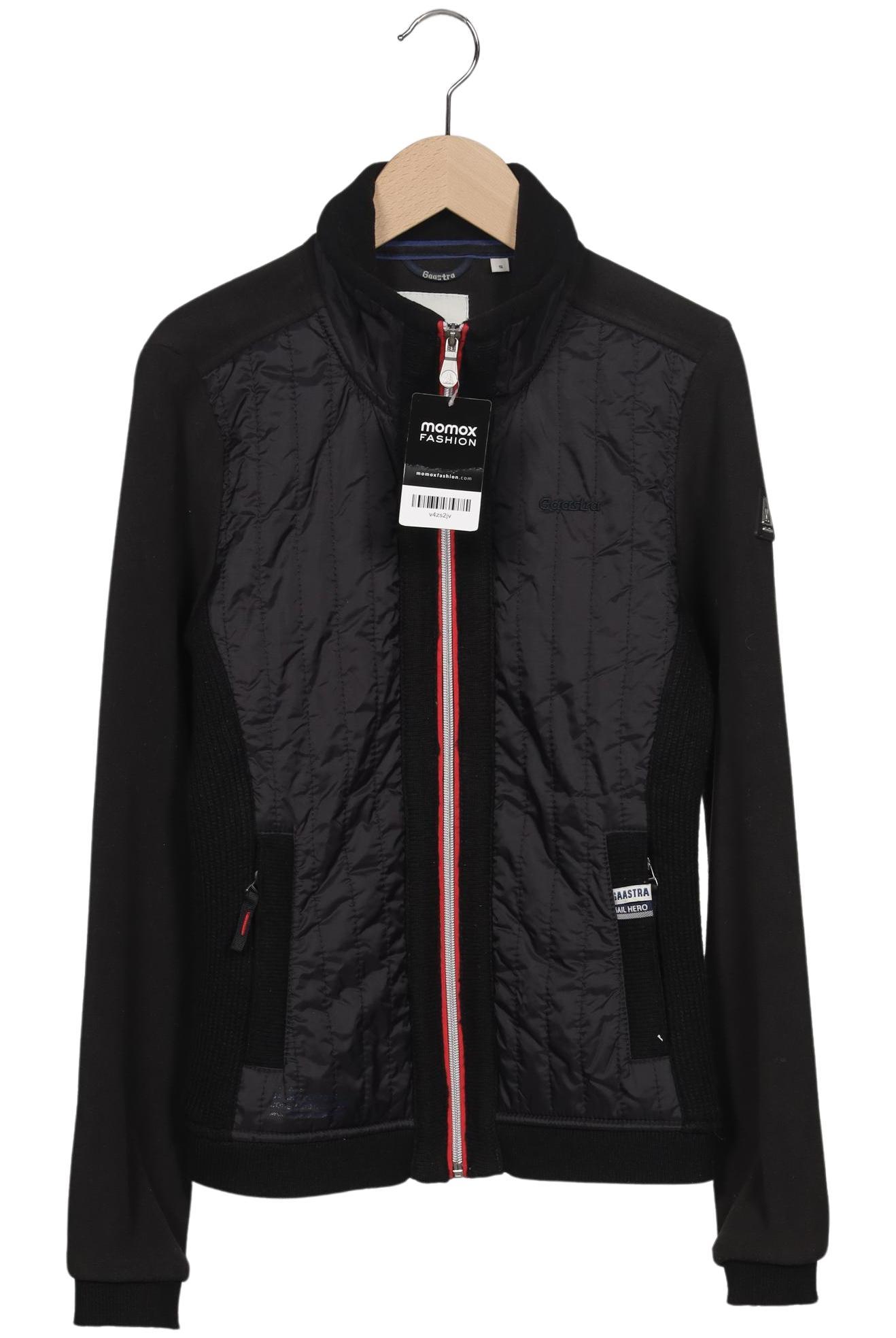 

Gaastra Damen Sweatshirt, schwarz, Gr. 36