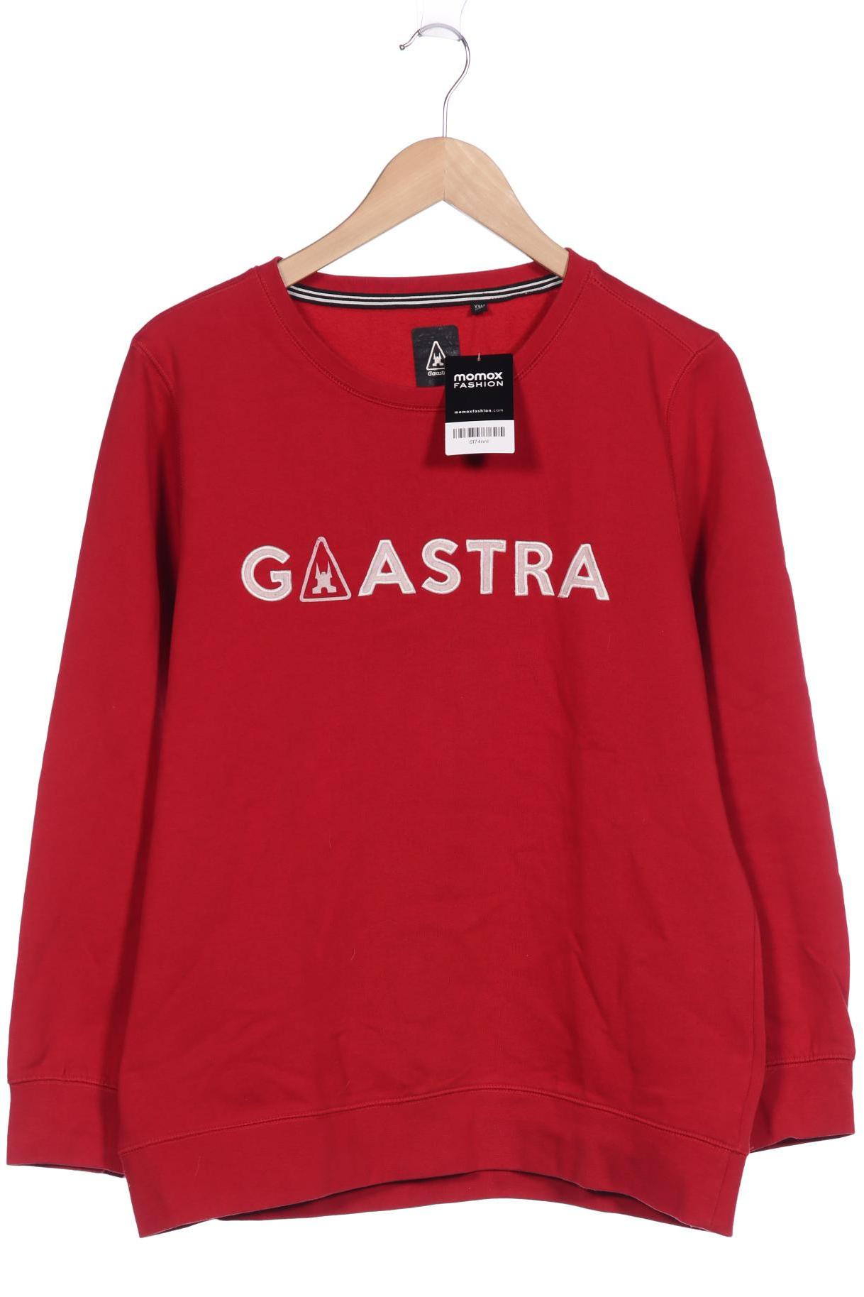 

Gaastra Damen Sweatshirt, rot, Gr. 46