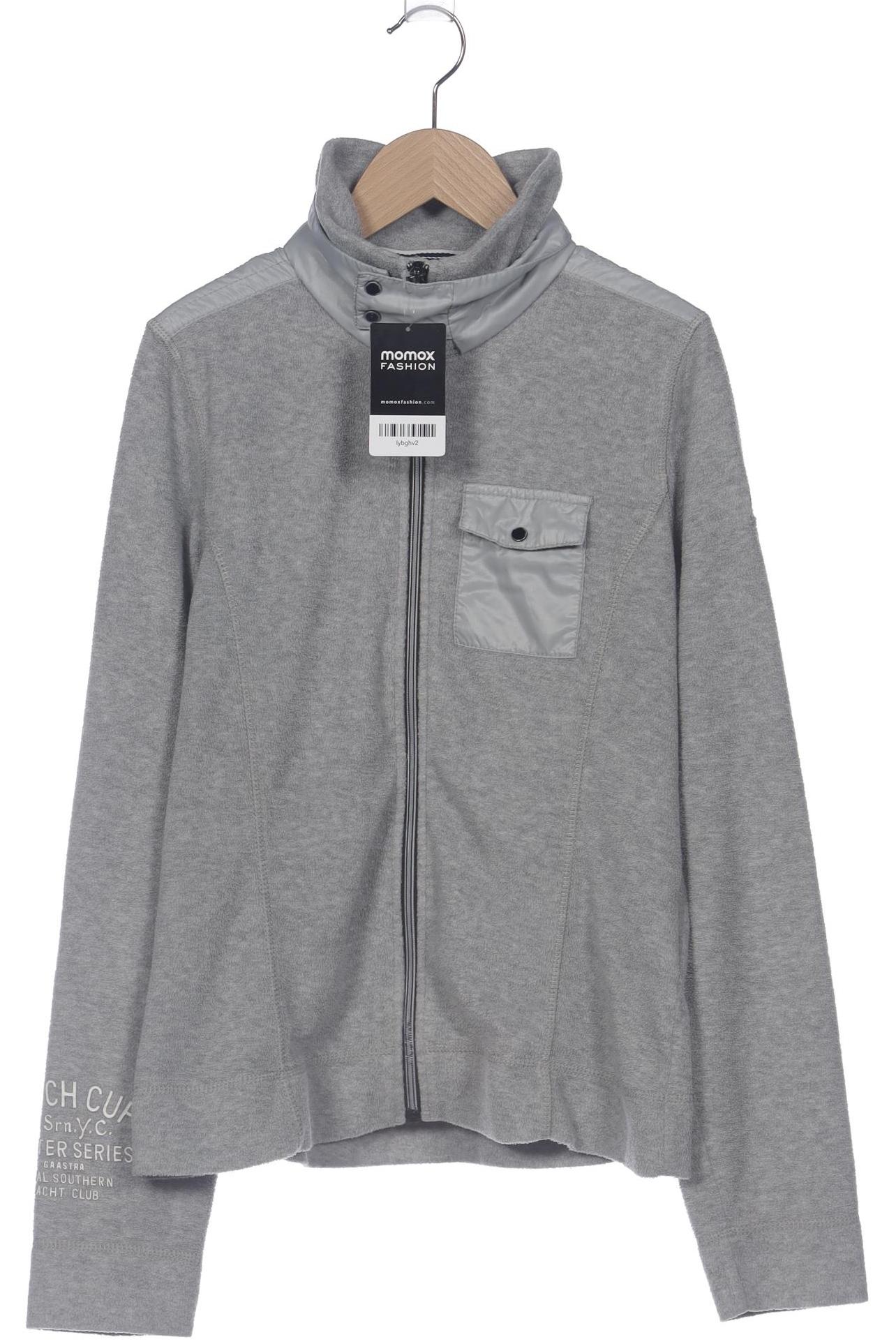 

Gaastra Damen Sweatshirt, grau, Gr. 38