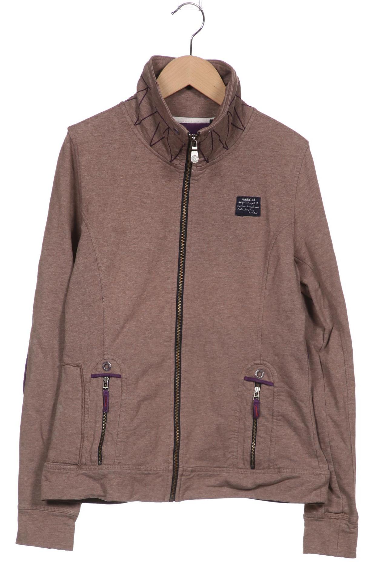 

Gaastra Damen Sweatshirt, bordeaux, Gr. 42