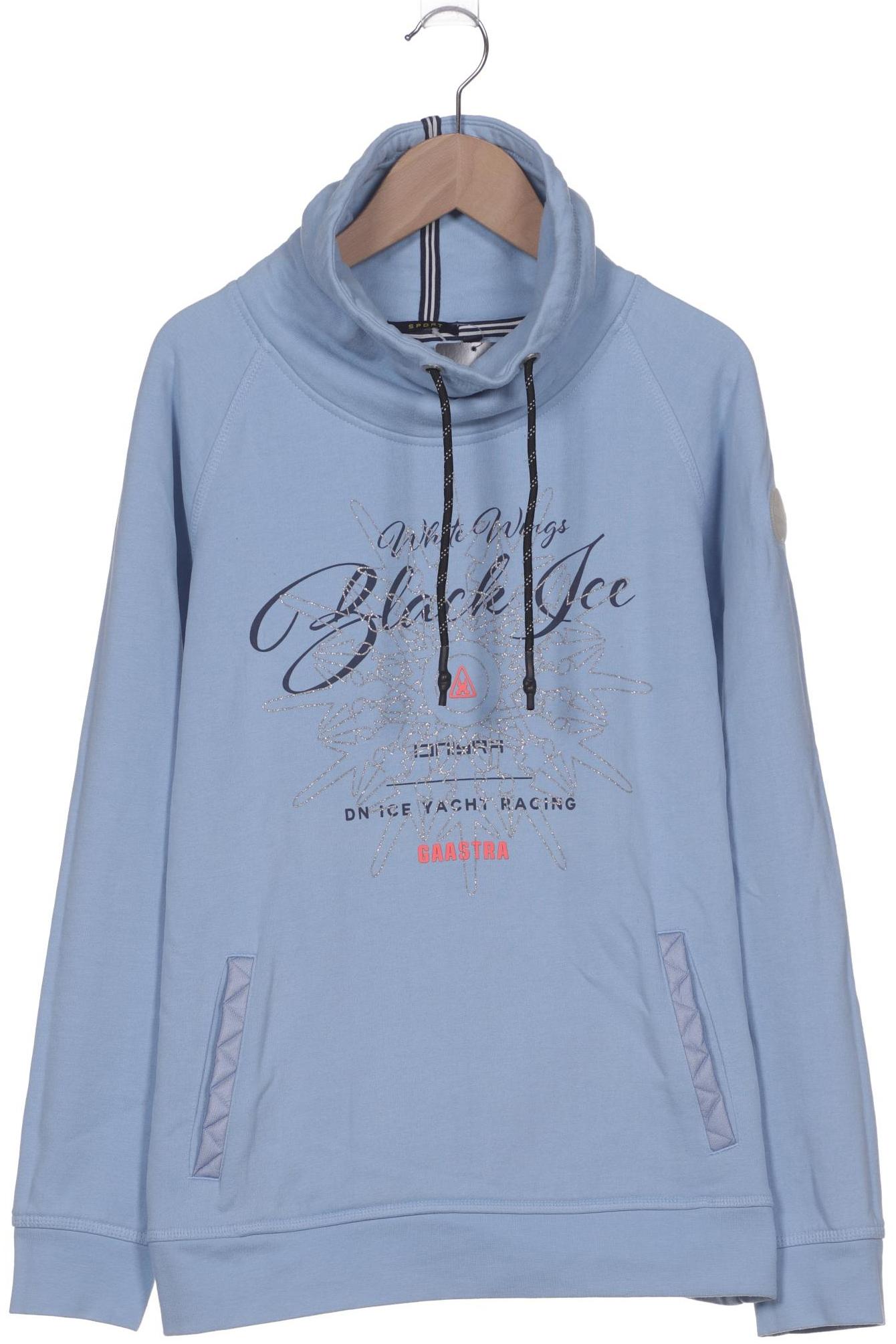 Thumbnail - Gaastra Damen Sweatshirt, hellblau, Gr. 42