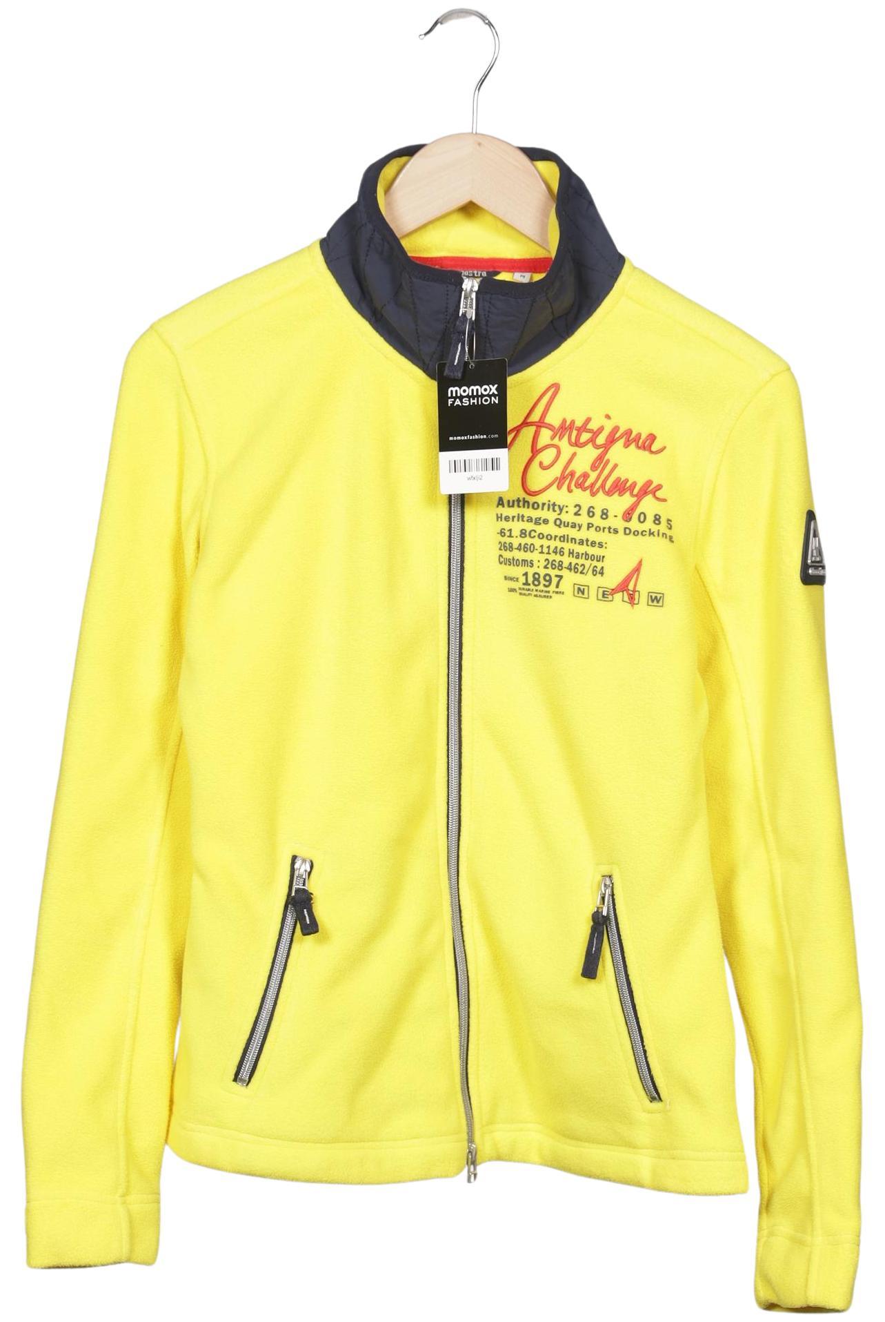 

Gaastra Damen Sweatshirt, gelb, Gr. 38